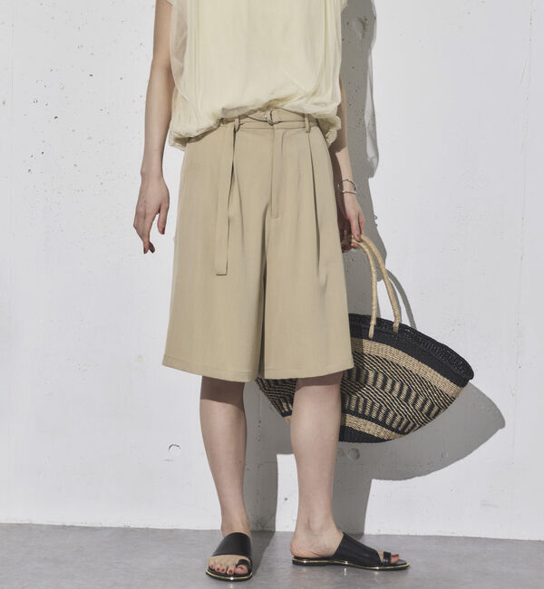 Doux archives「ベルト付ショートパンツ」|その他|
