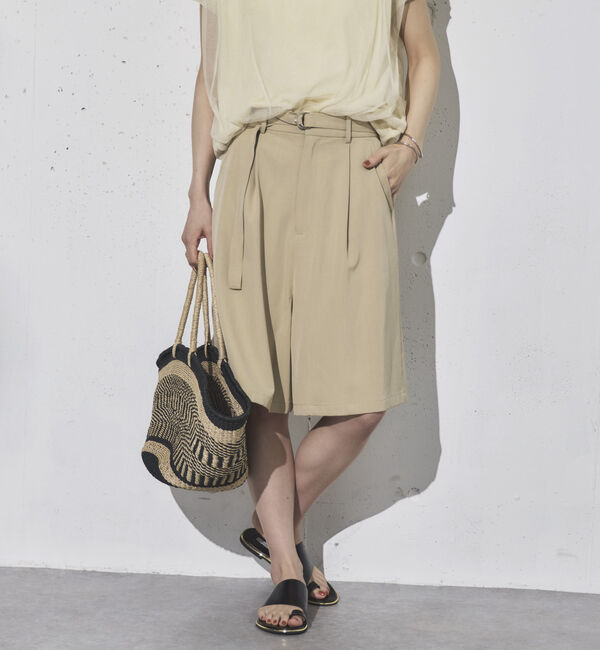 Doux archives「ベルト付ショートパンツ」|その他|