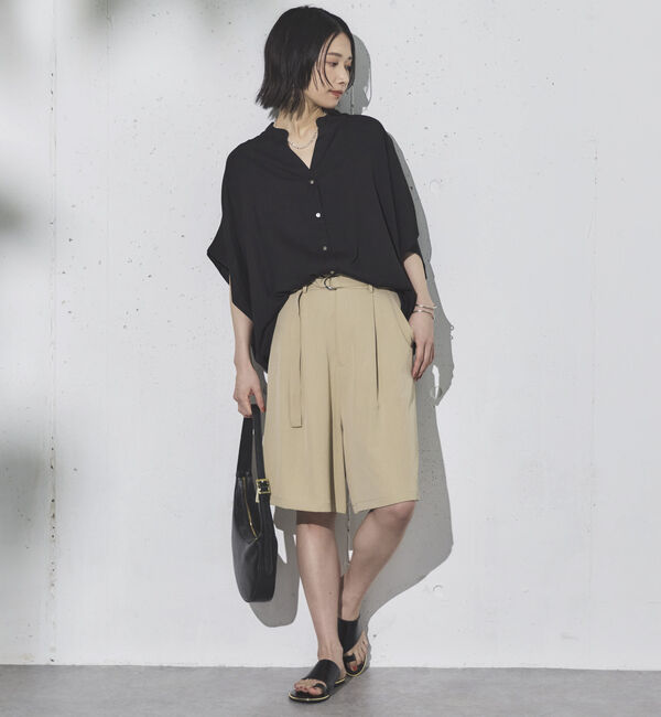 Doux archives「ベルト付ショートパンツ」|その他|