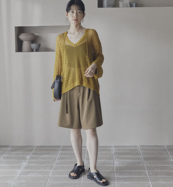 Doux archives「ベルト付ショートパンツ」|その他|