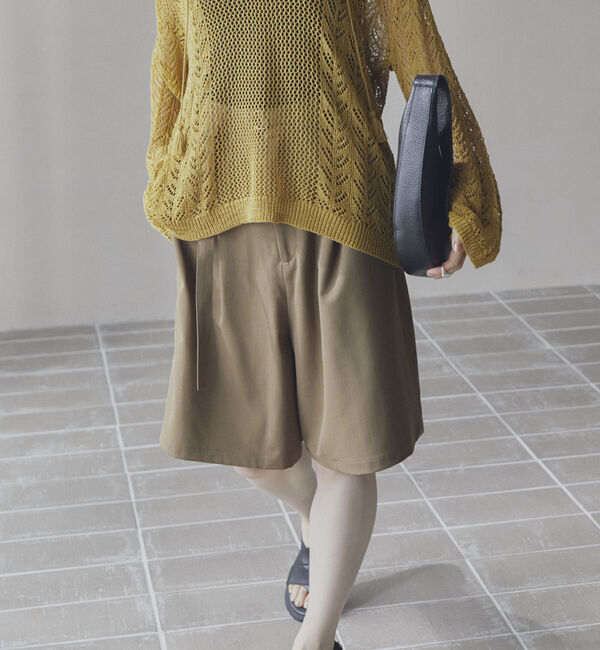 Doux archives「ベルト付ショートパンツ」|その他|