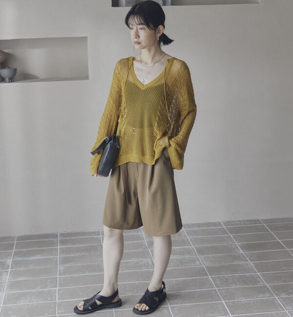 Doux archives「ベルト付ショートパンツ」|その他|