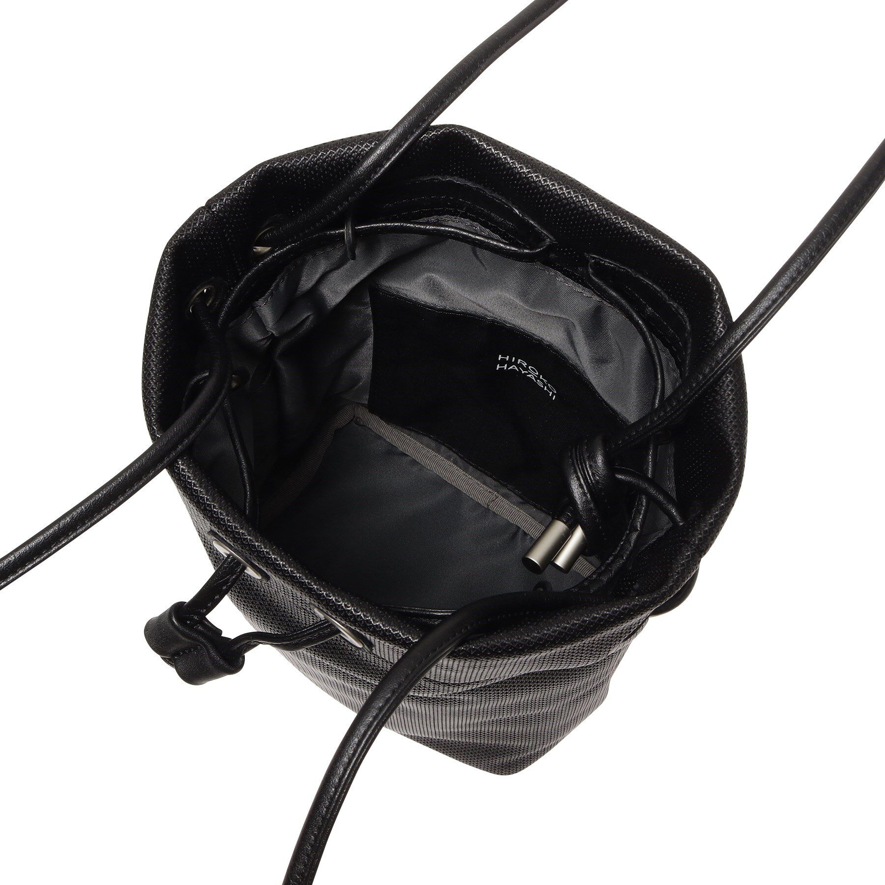 HIROKO HAYASHI「MAMELI（マメリ）巾着バッグ」|ショルダー・メッセンジャー|