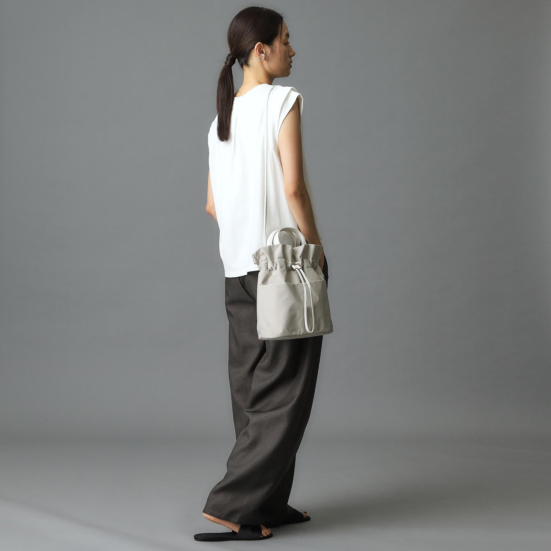 HIROKO HAYASHI「LUINI（ルイーニ）ショルダーバッグ」|ショルダー・メッセンジャー|