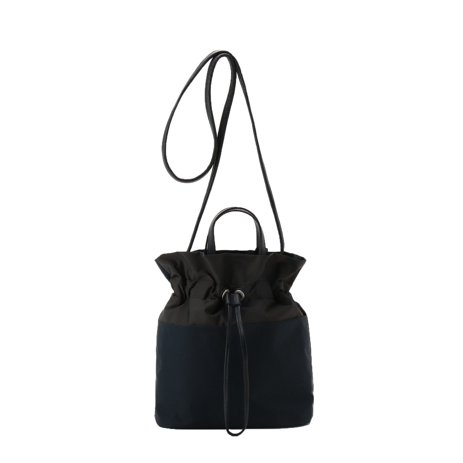 HIROKO HAYASHI「LUINI（ルイーニ）ショルダーバッグ」|ショルダー・メッセンジャー|ネイビー(595)