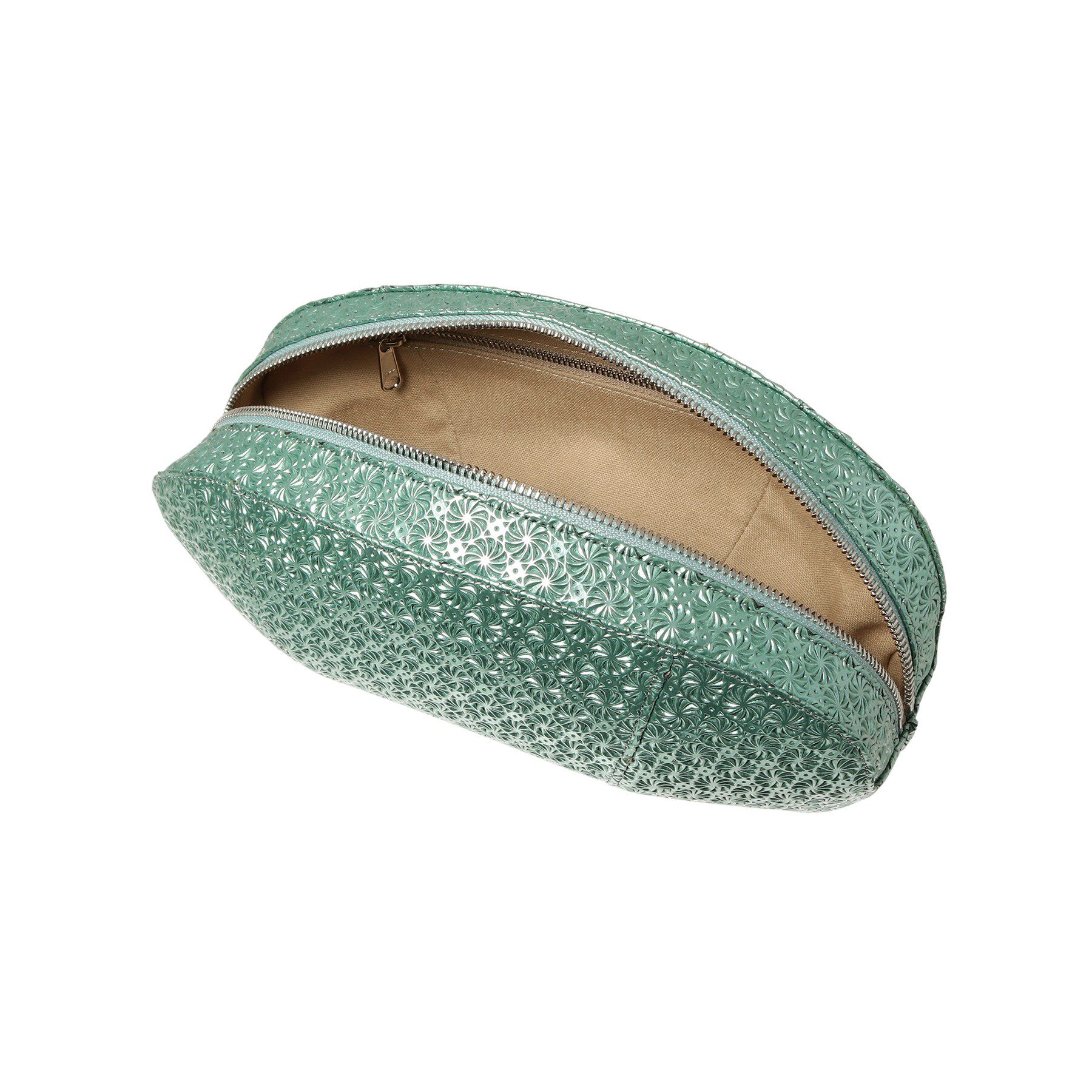 HIROKO HAYASHI「GIRASOLE PIPERITA（ジラソーレ ピペリータ）クロワッサンバッグ」|ハンドバッグ|