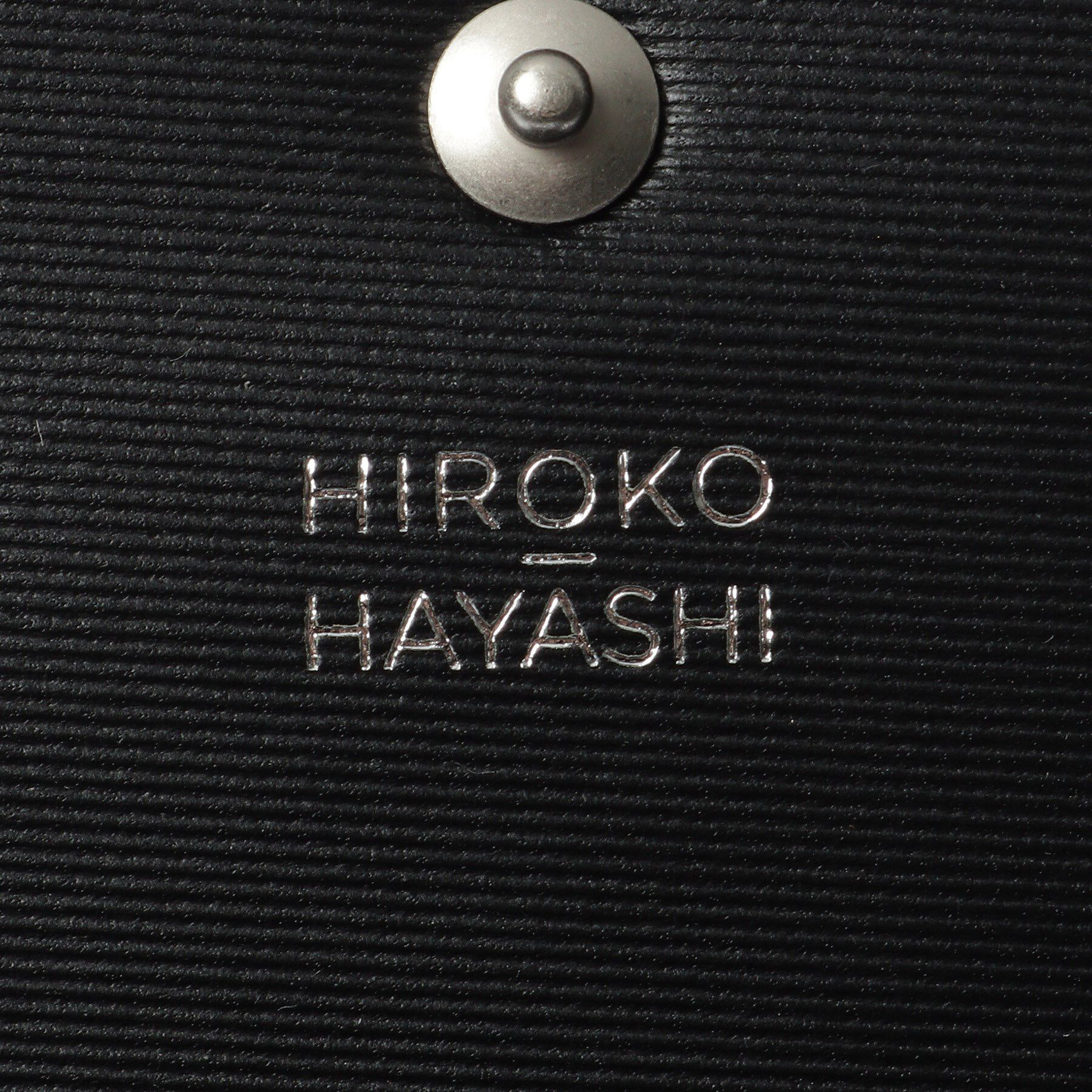 HIROKO HAYASHI「RONDINE（ロンディネ）薄型ミニ財布」|財布|