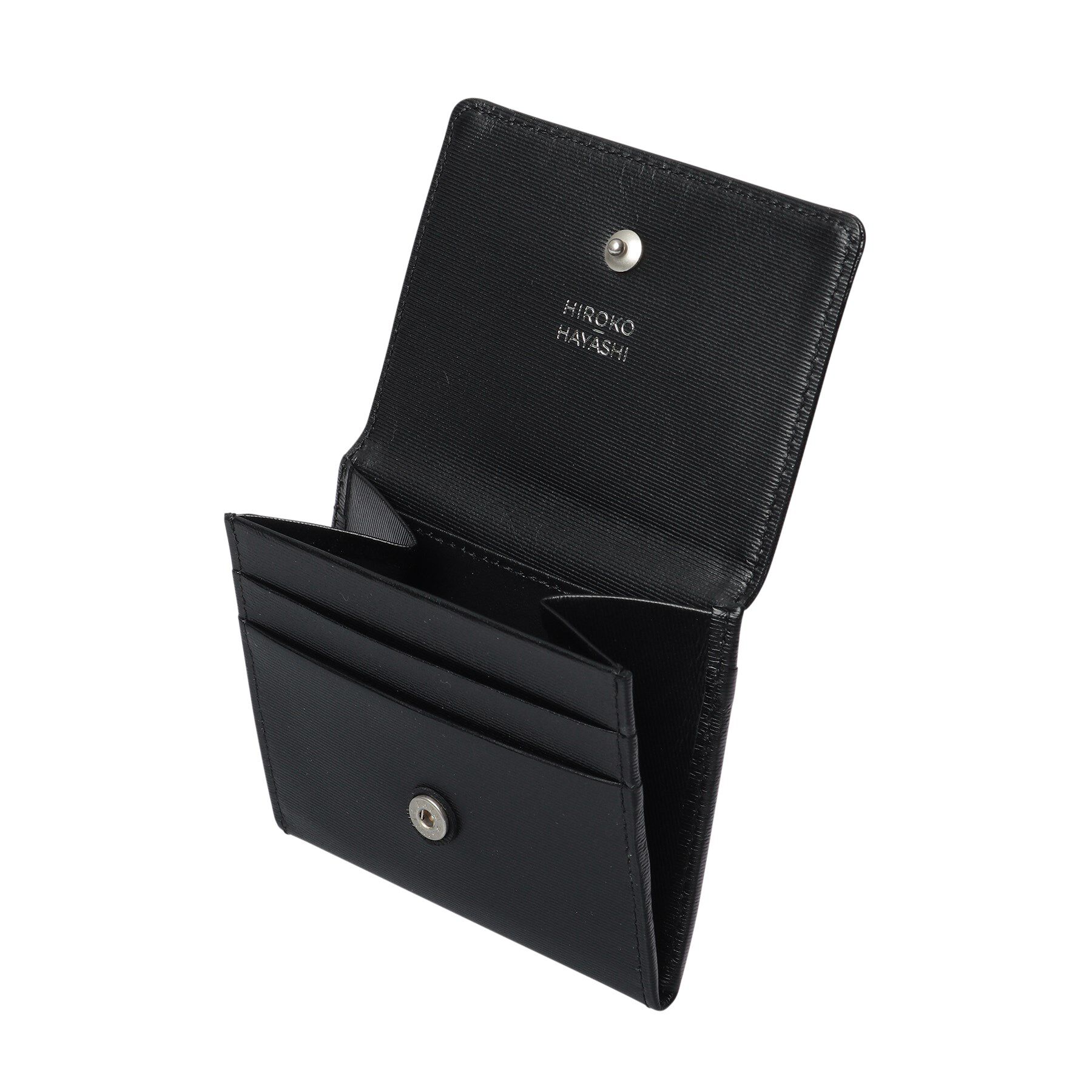 HIROKO HAYASHI「RONDINE（ロンディネ）薄型ミニ財布」|財布|