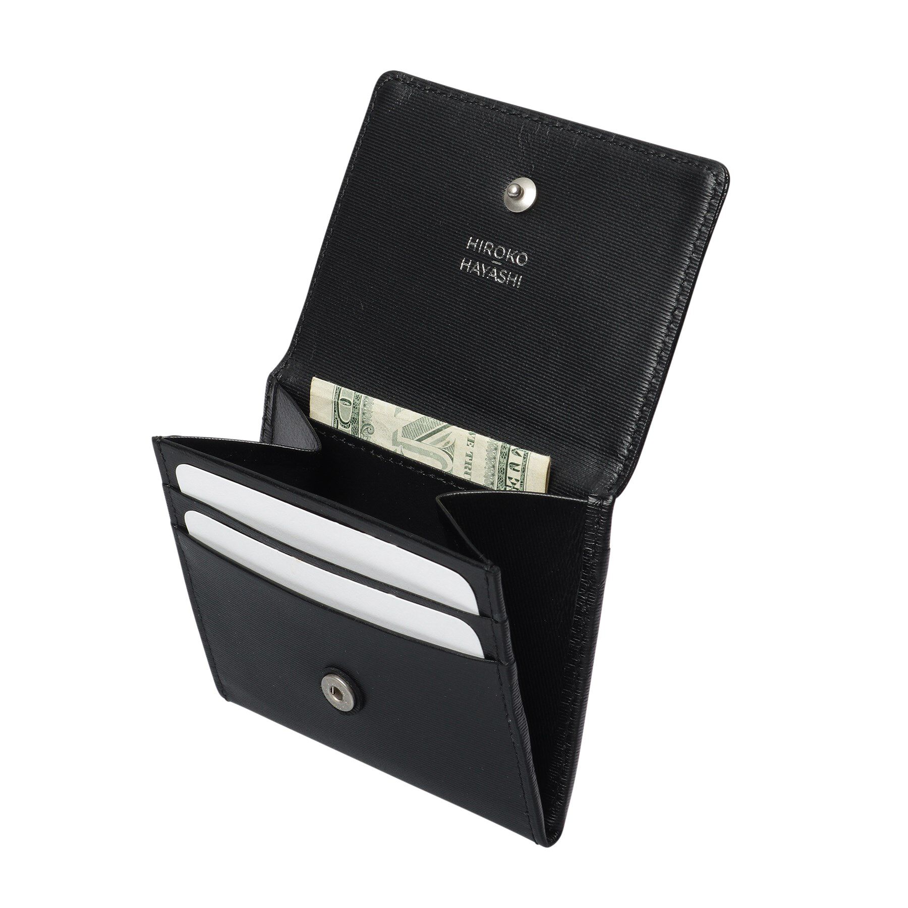 HIROKO HAYASHI「RONDINE（ロンディネ）薄型ミニ財布」|財布|