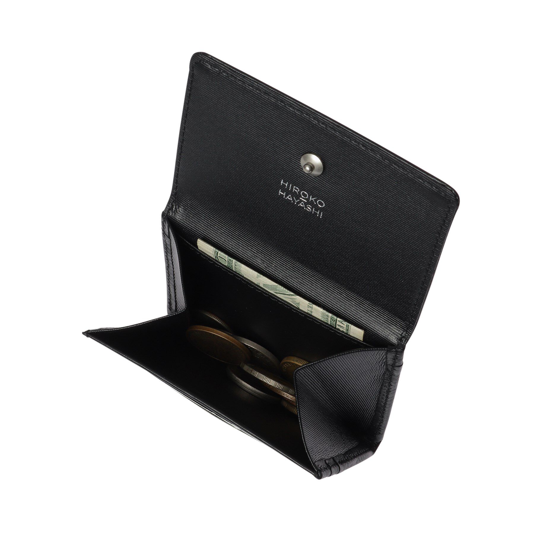 HIROKO HAYASHI「RONDINE（ロンディネ）薄型ミニ財布」|財布|