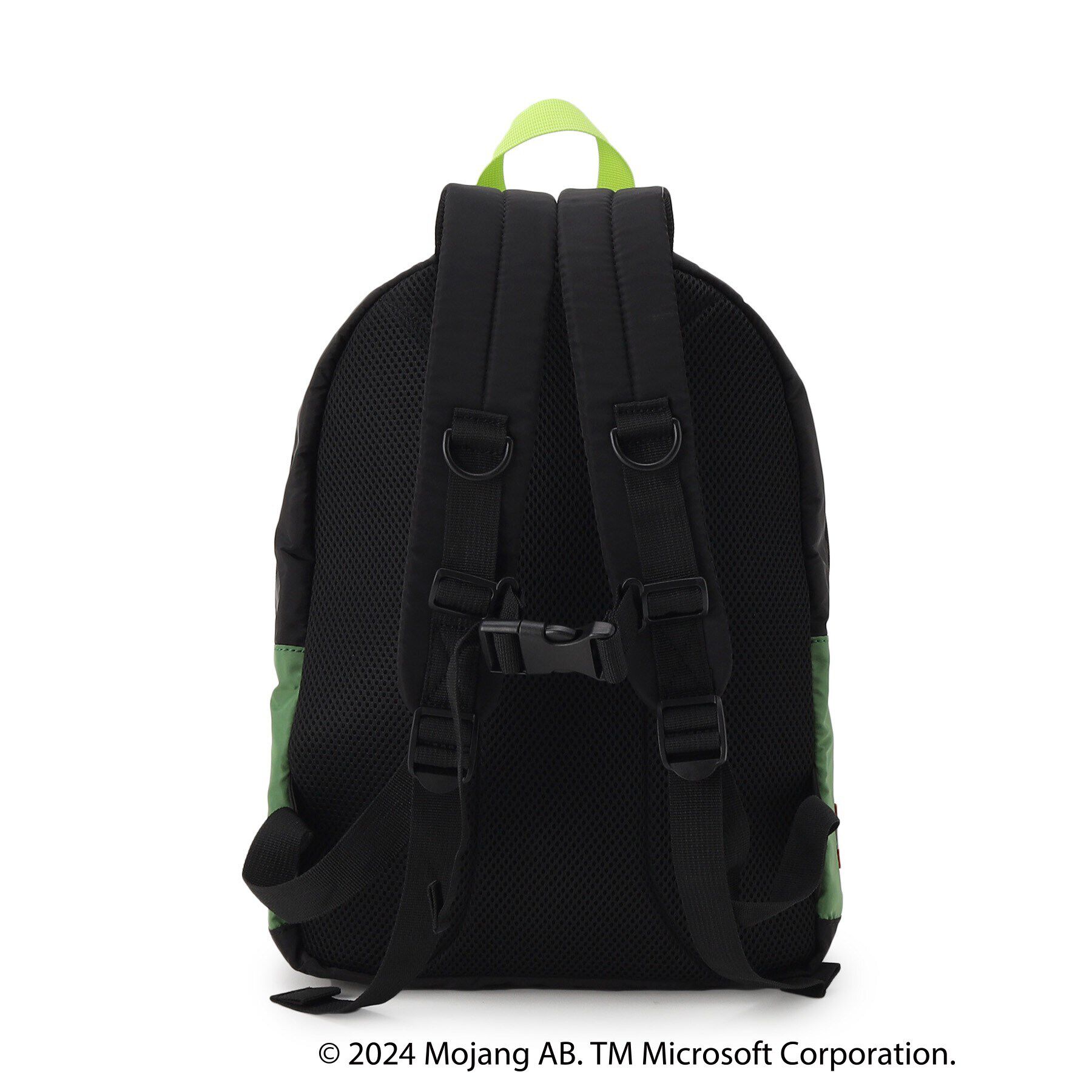 SHOO･LA･RUE「【マインクラフト】刺繍リュック」|リュック|