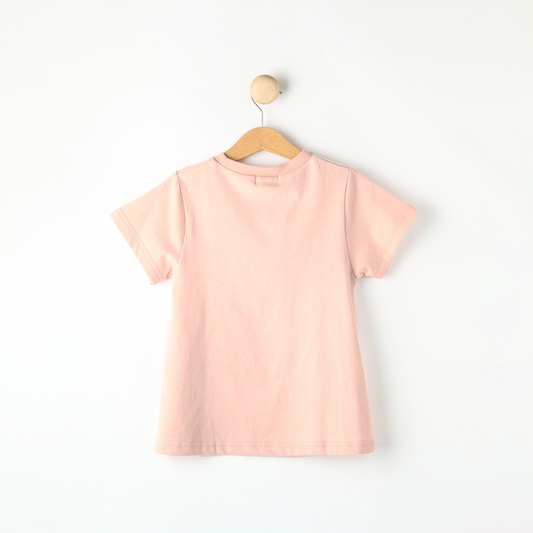 SHOO･LA･RUE「【100-120cm】プリントフレアTシャツ」|Tシャツ・カットソー|