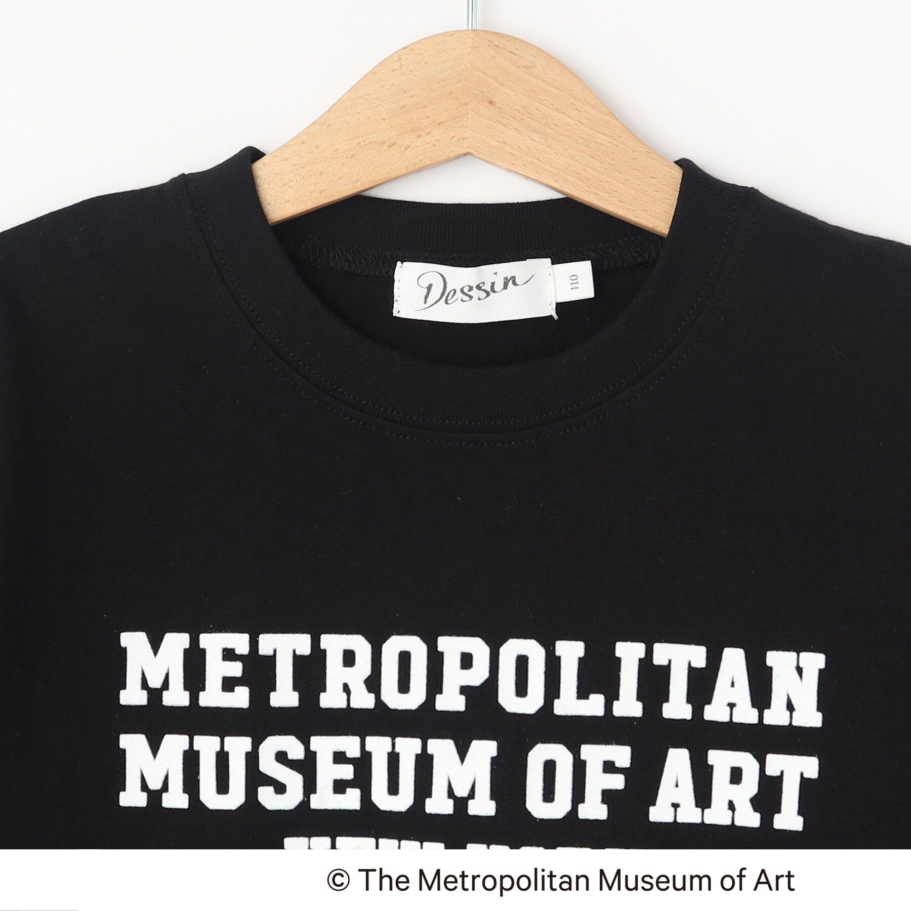 Dessin「【THE　MET】コラボTシャツ」|Tシャツ・カットソー|