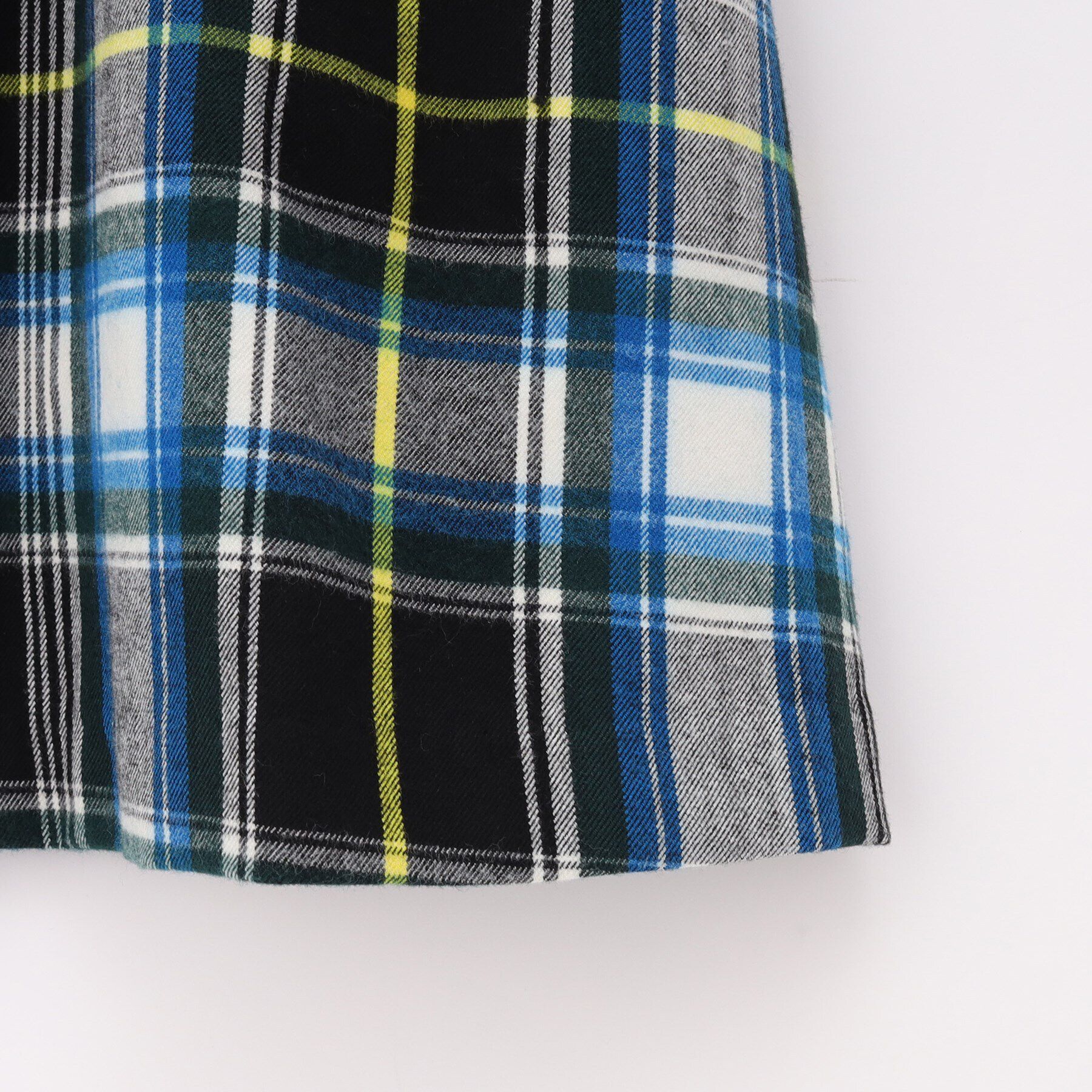 Dessin「衿付チェックワンピース」|ワンピース|