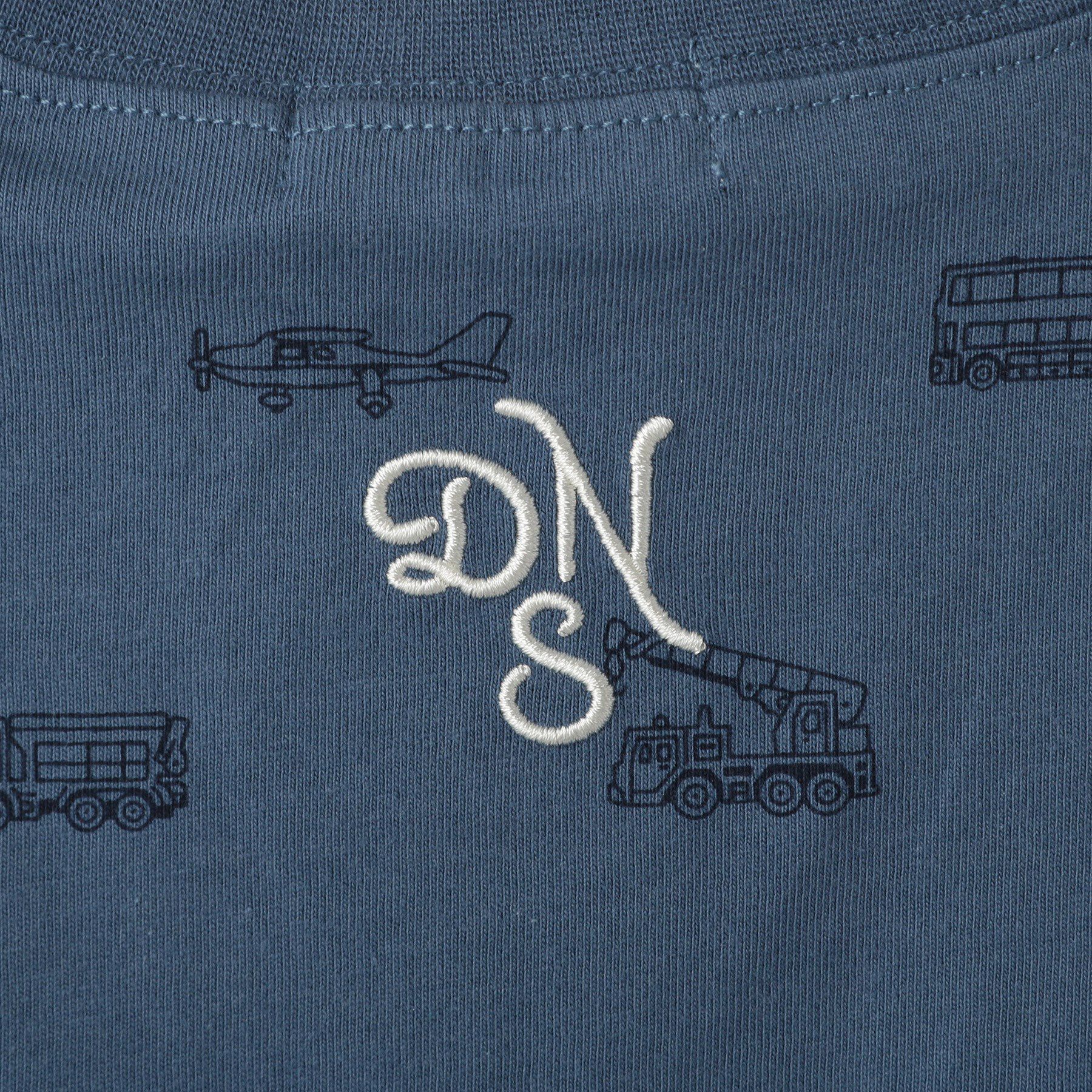 Dessin「siku(ジク) コラボ 総柄Tシャツ」|Tシャツ・カットソー|