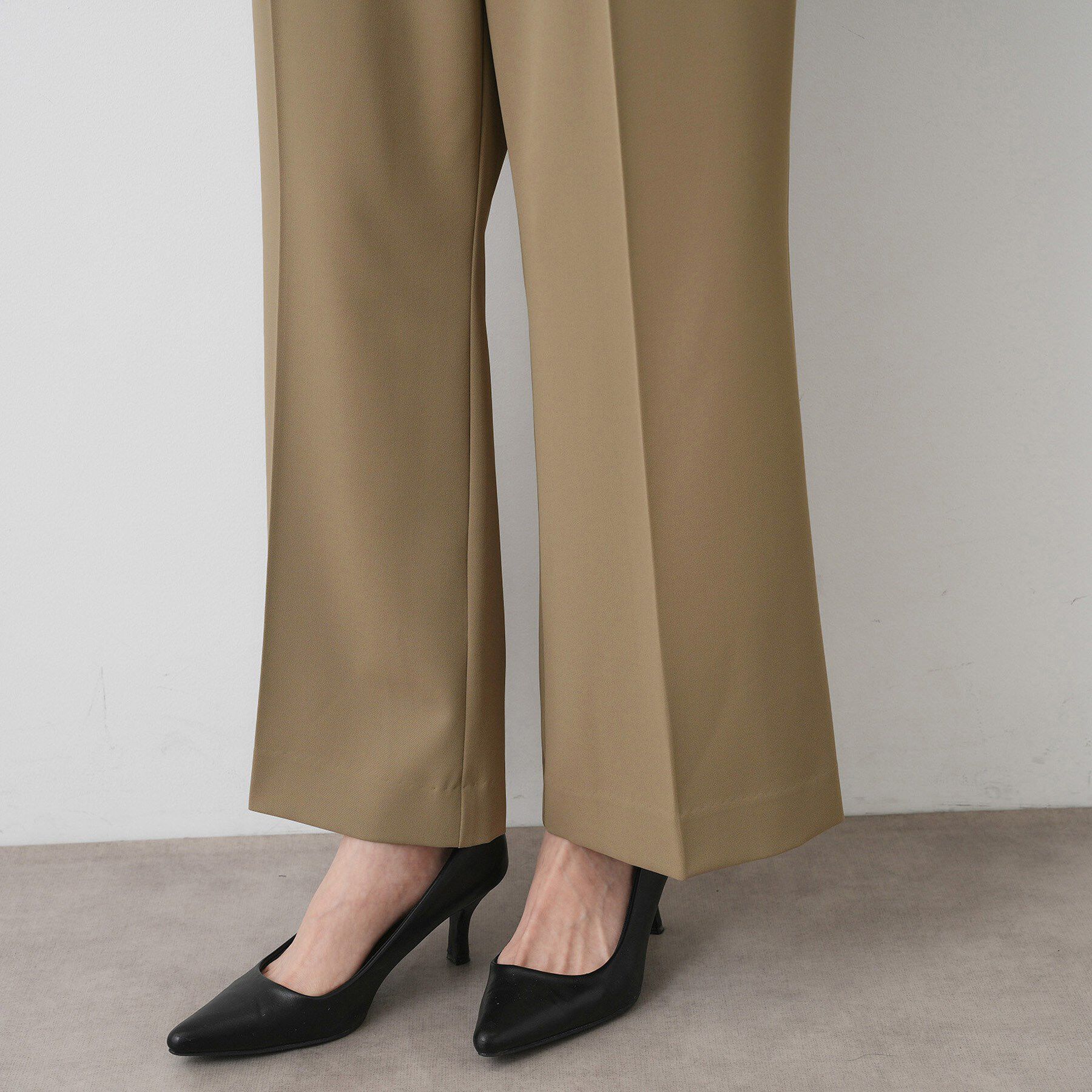 Dessin「【入卒／セレモニー／セットアップ可能】フレアシルエットパンツ」|その他|