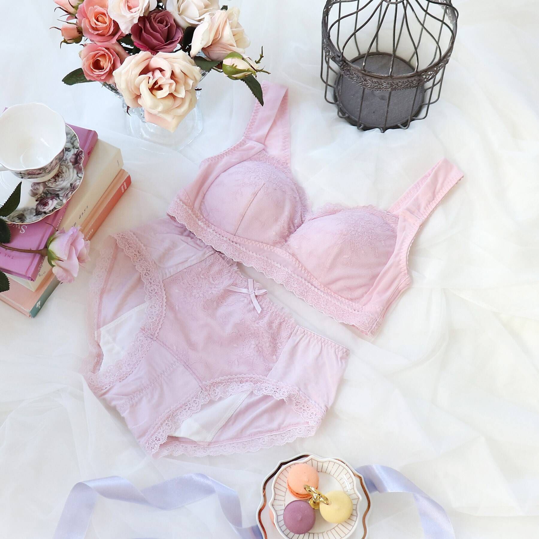 Risa Magli「アマイア ナイト用サニタリーショーツ」|インナー|