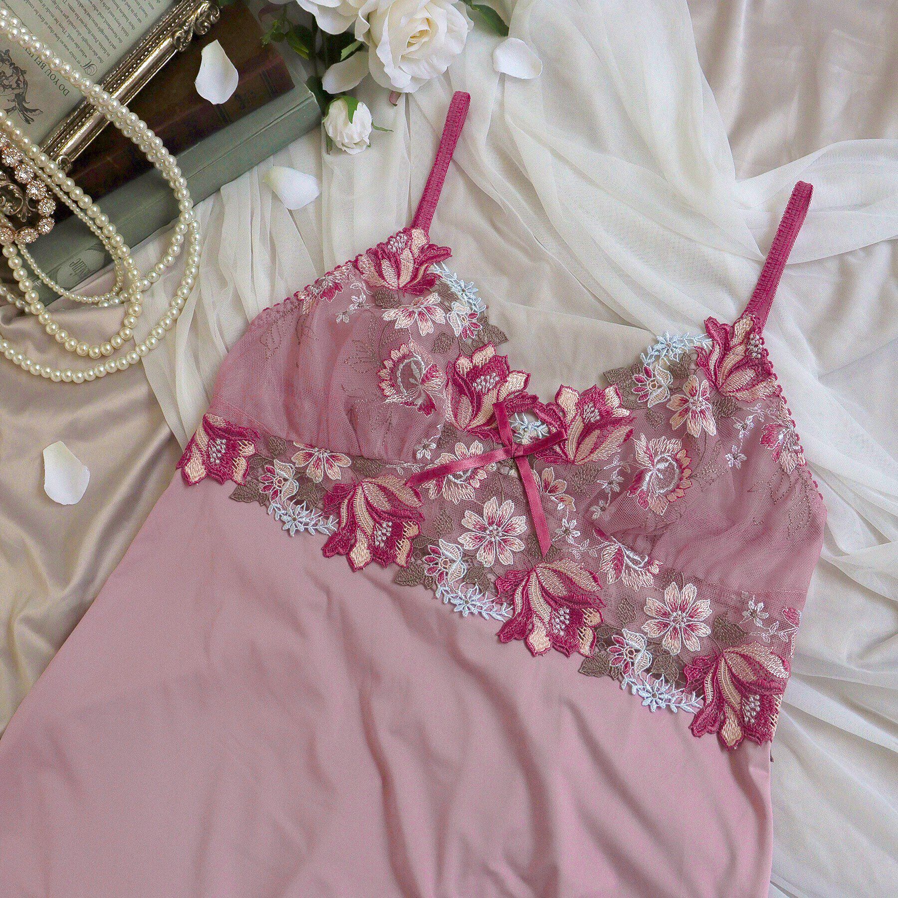 Risa Magli「アデラ スリップ」|キャミソール|