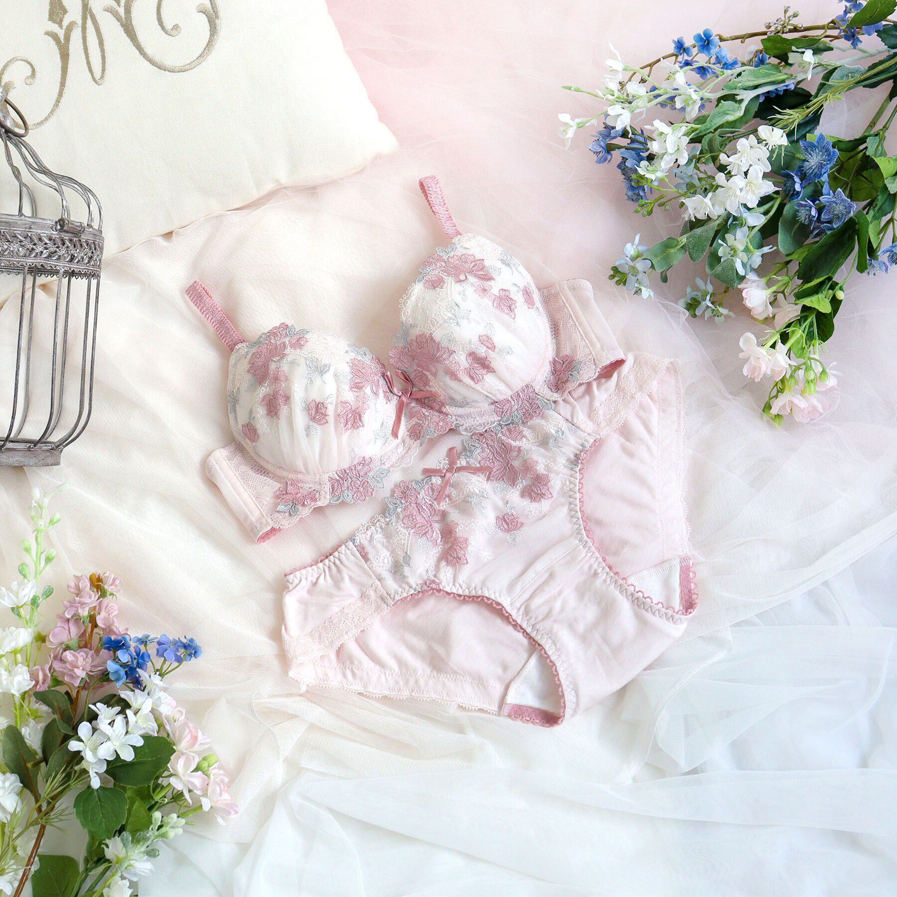 Risa Magli「イーシャ サニタリーショーツ」|インナー|