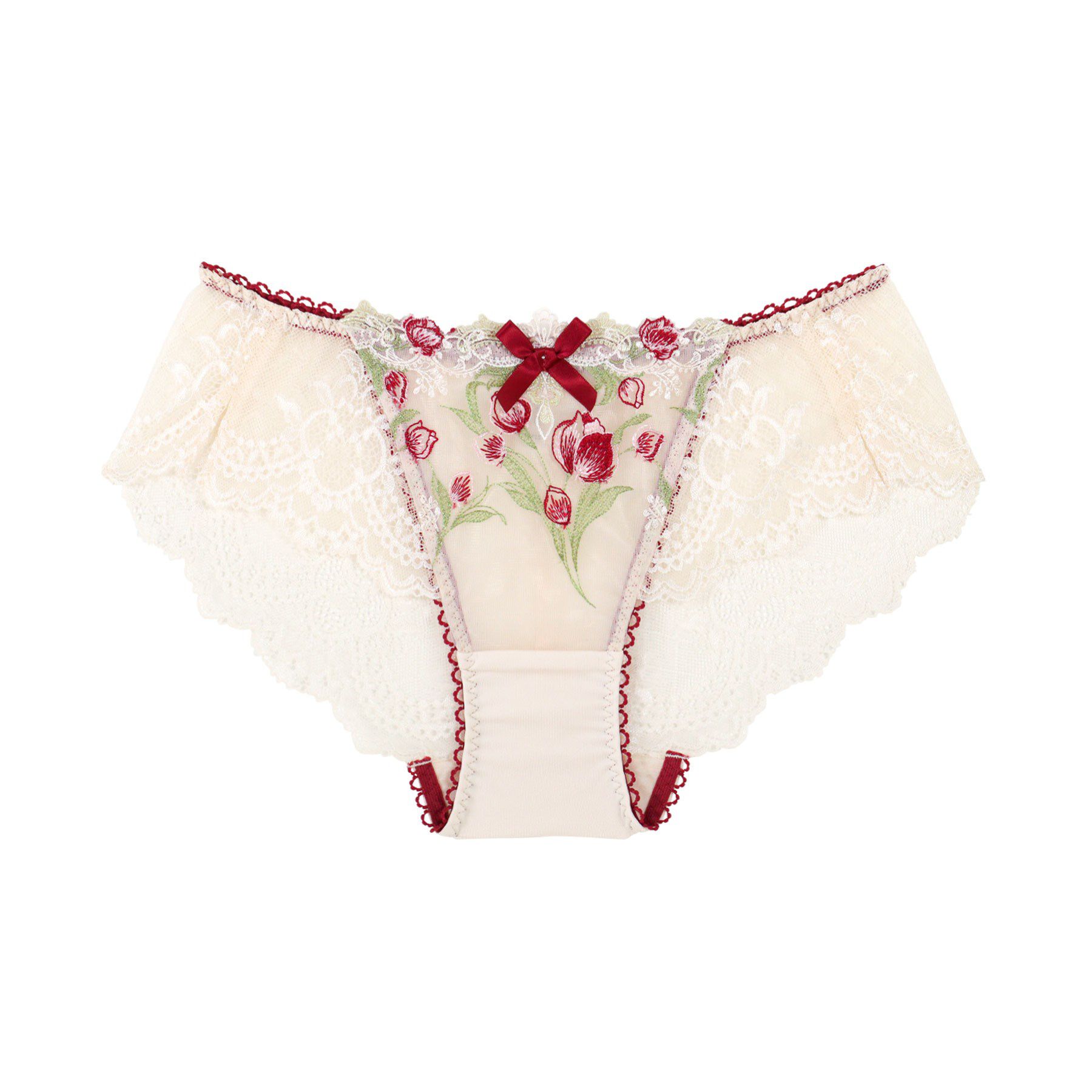 Risa Magli「ラリッサ レースショーツ」|インナー|