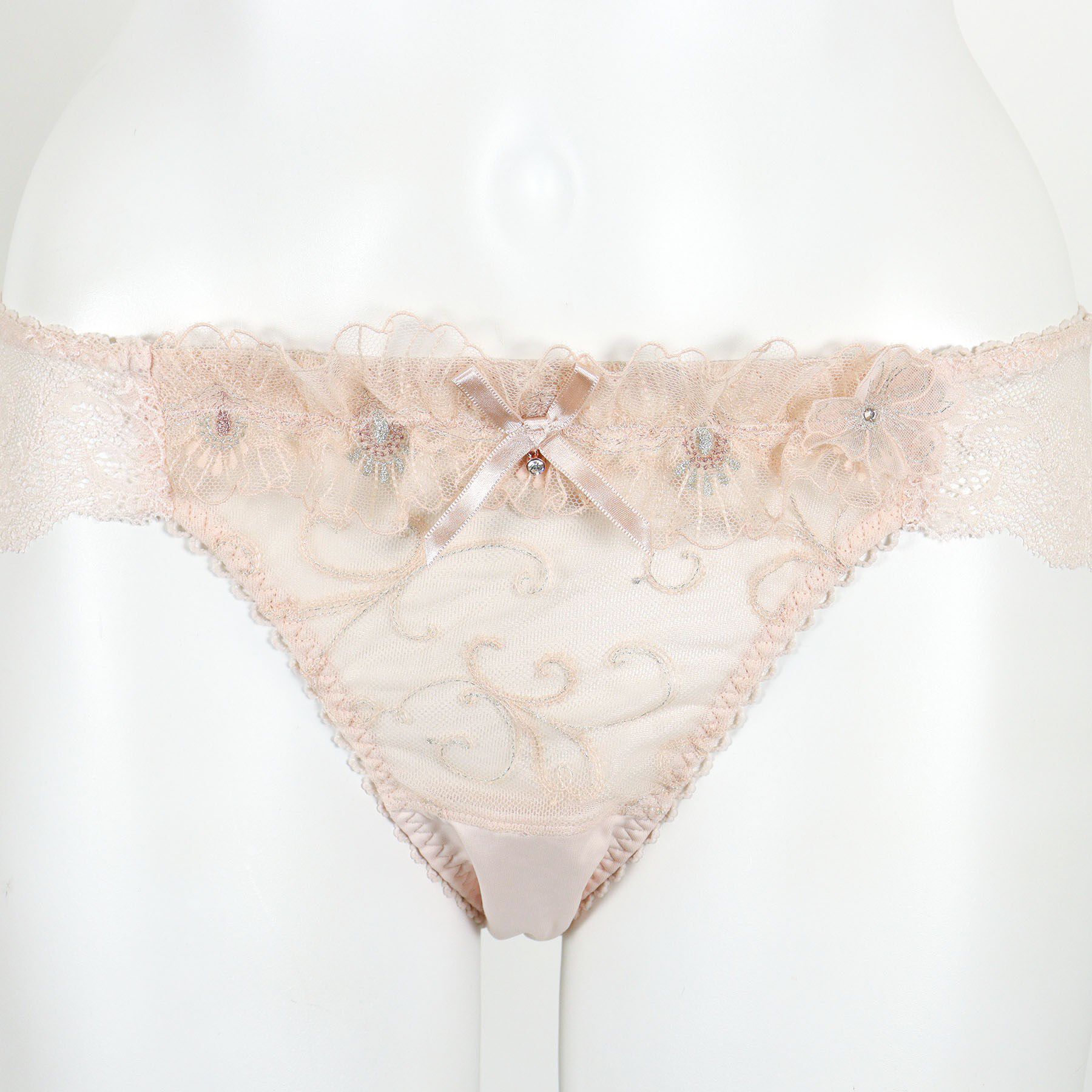 Risa Magli「リタ ノーマルショーツ」|インナー|