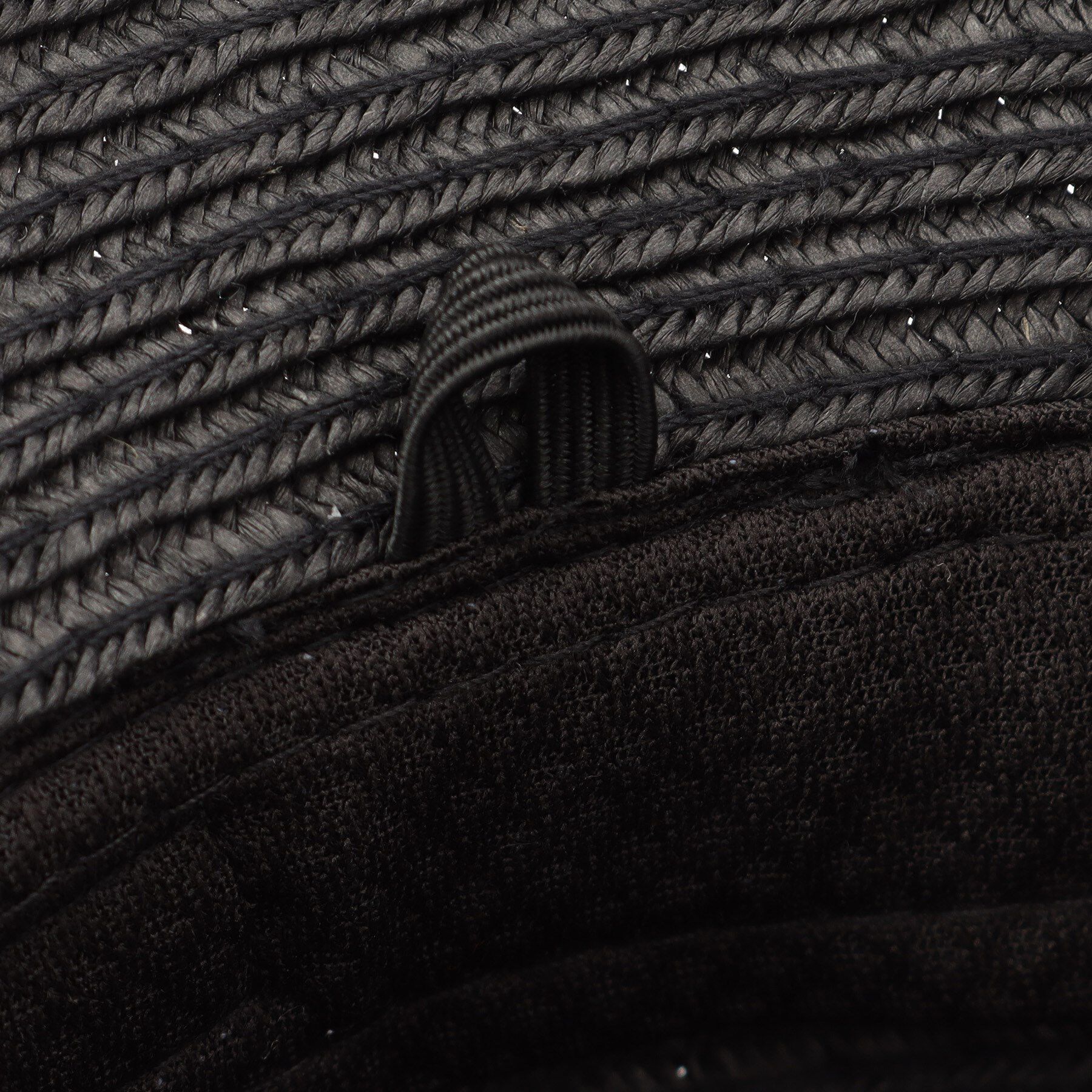 ITS&rsquo;DEMO「【サイズ調整可】パール調ペーパーベルハット」|ハット|