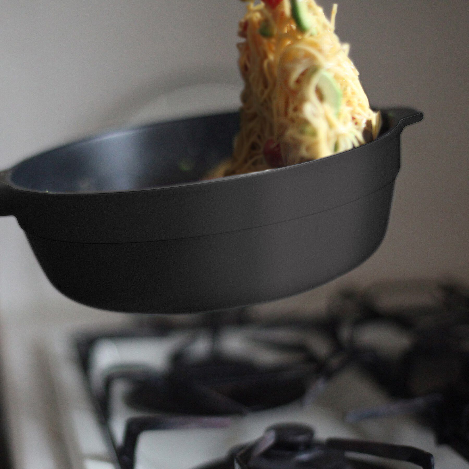 212 KITCHEN STORE「◆レミパンプラス 24cm BK ＜remy レミー＞」|食器・キッチングッズ|