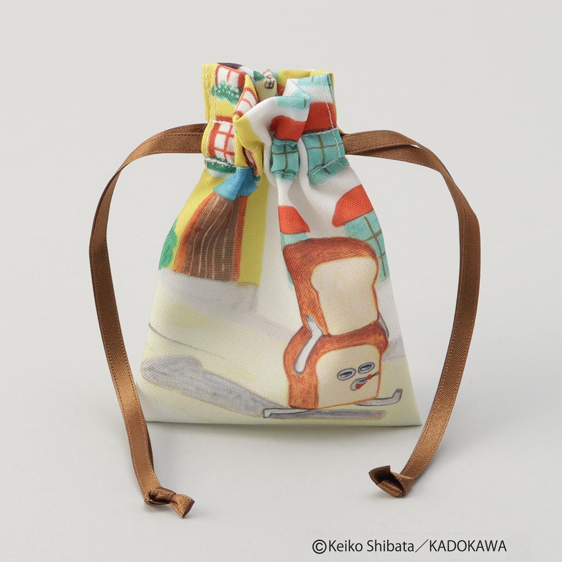 212 KITCHEN STORE「◆マメキンチャク　サササッ ＜パンどろぼう ＞」|その他|