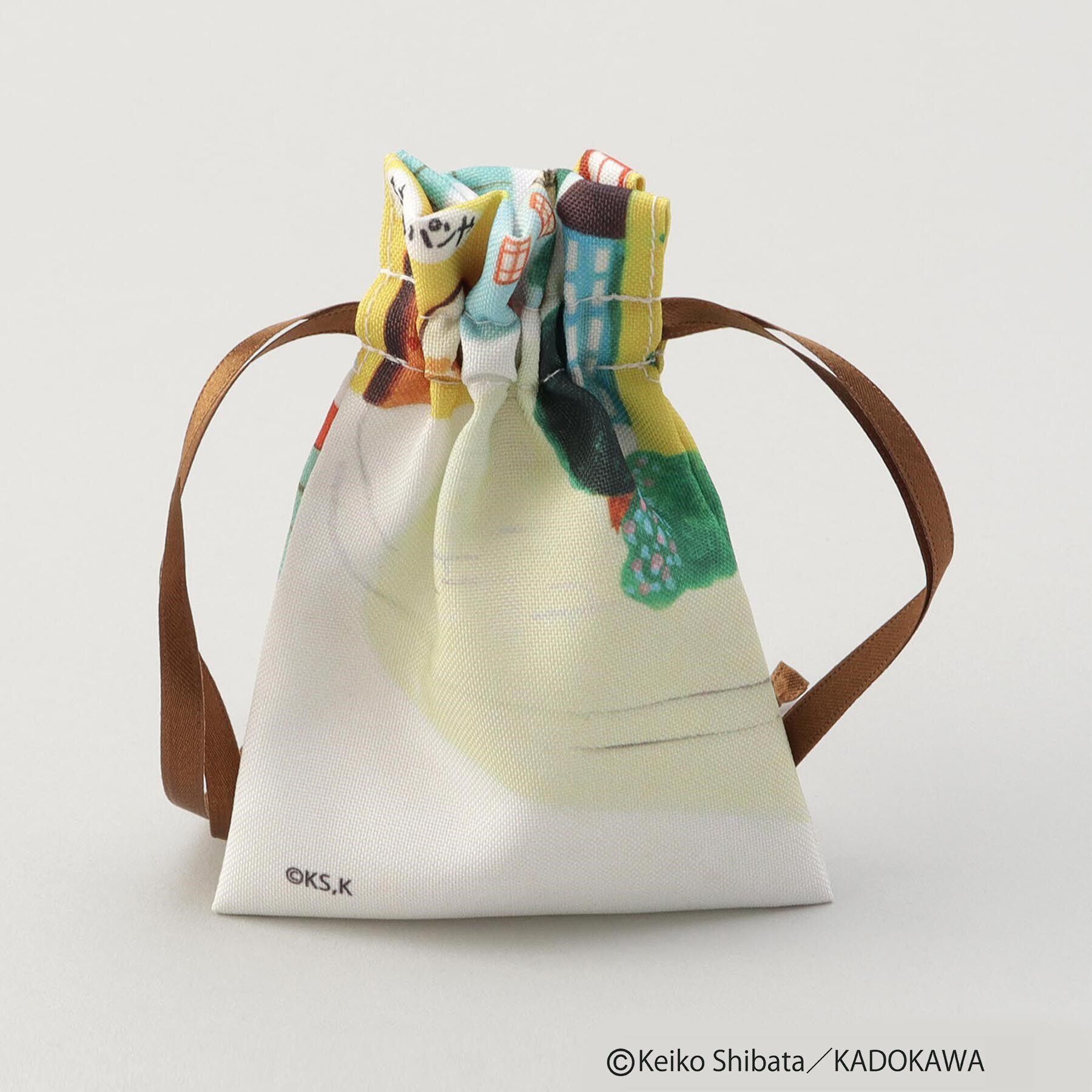 212 KITCHEN STORE「◆マメキンチャク　サササッ ＜パンどろぼう ＞」|その他|