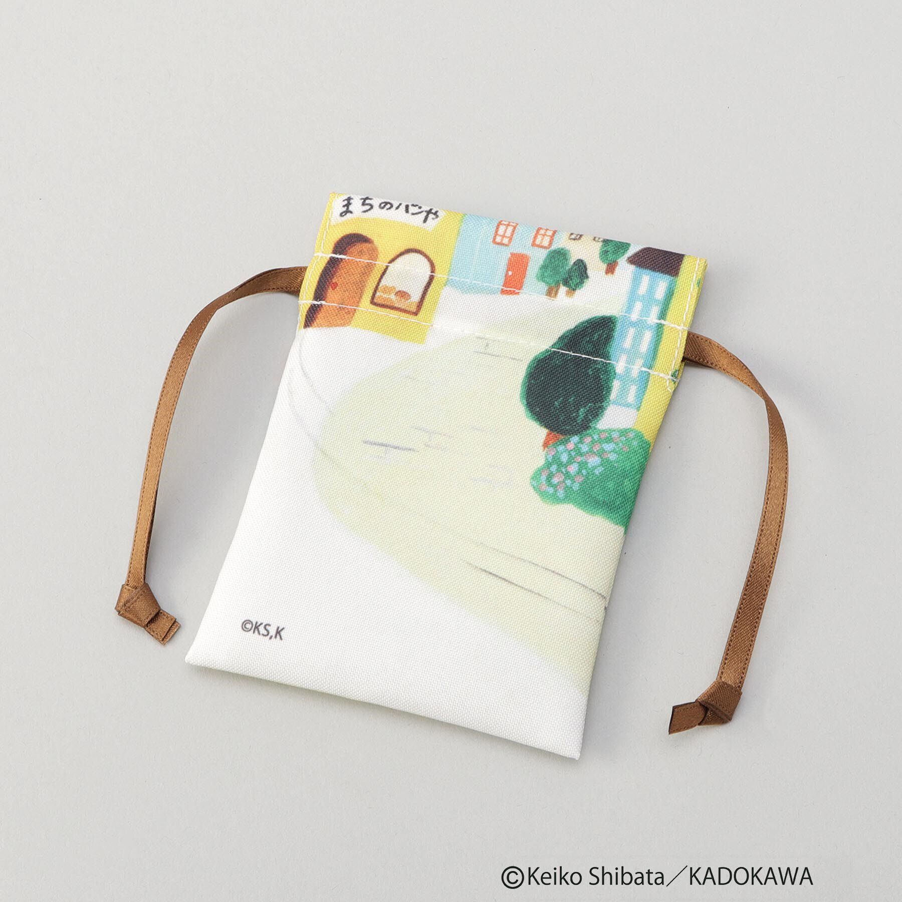 212 KITCHEN STORE「◆マメキンチャク　サササッ ＜パンどろぼう ＞」|その他|