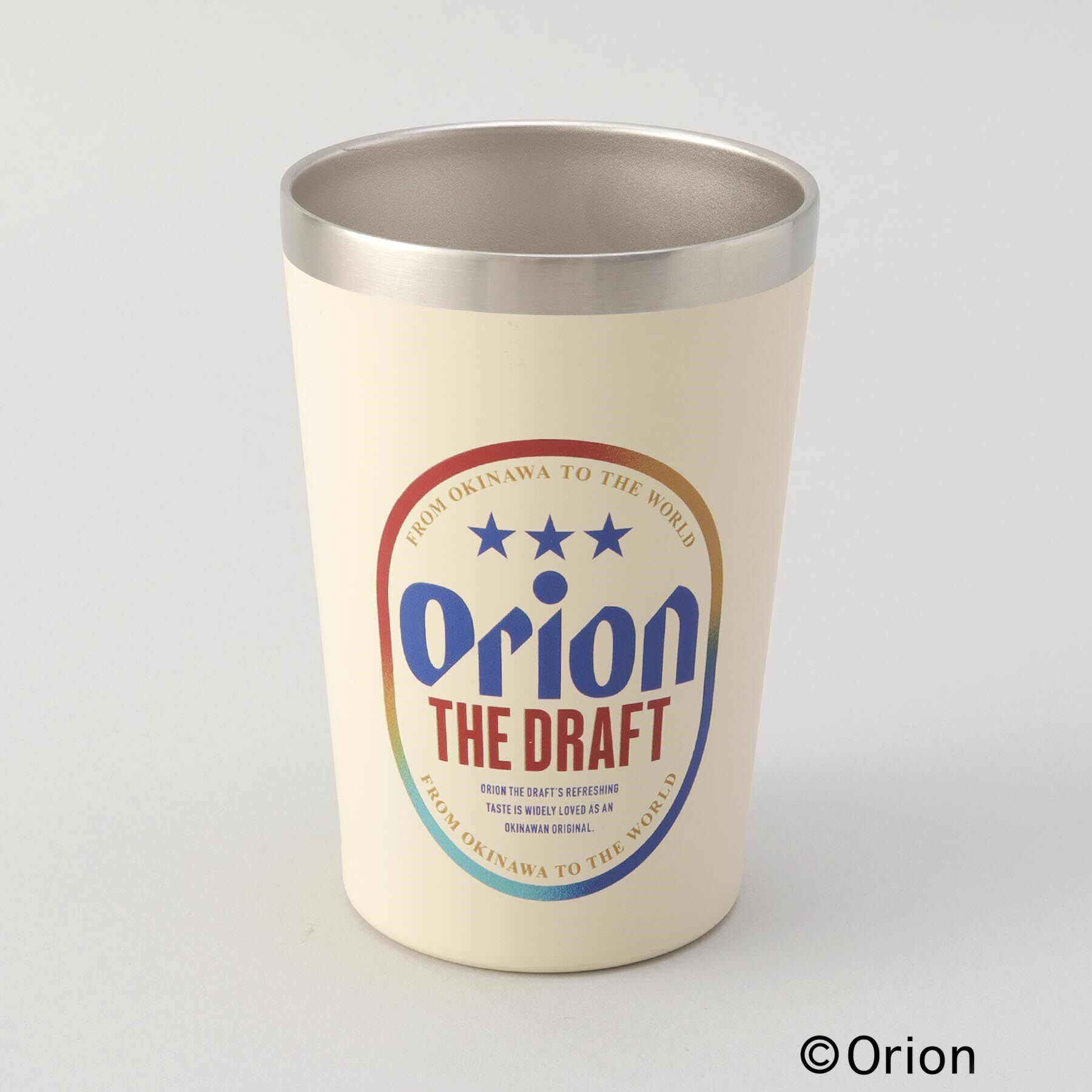 212 KITCHEN STORE「ステンレスタンブラー IV ＜Orion オリオン＞」|グラス・マグカップ|その他