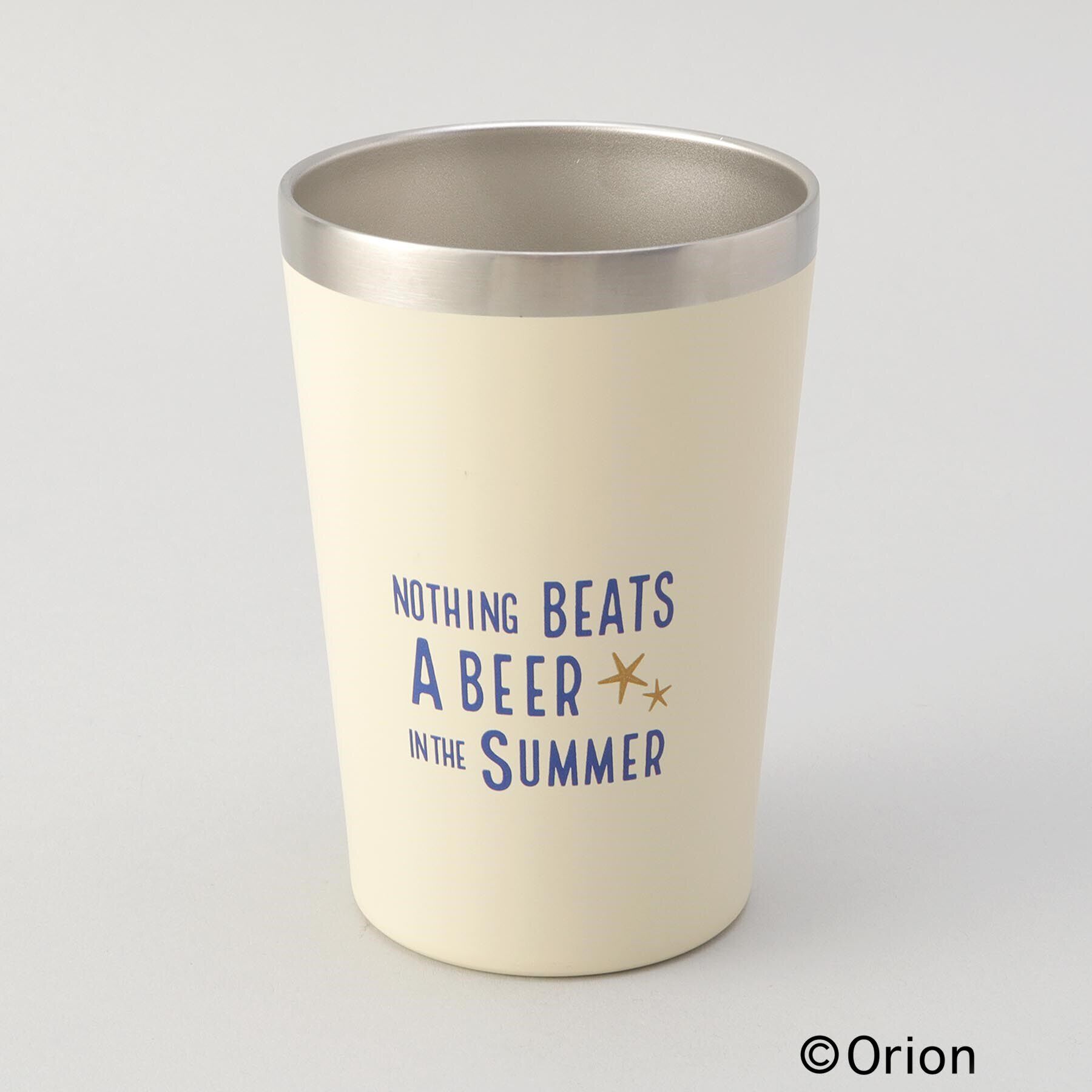 212 KITCHEN STORE「ステンレスタンブラー IV ＜Orion オリオン＞」|グラス・マグカップ|