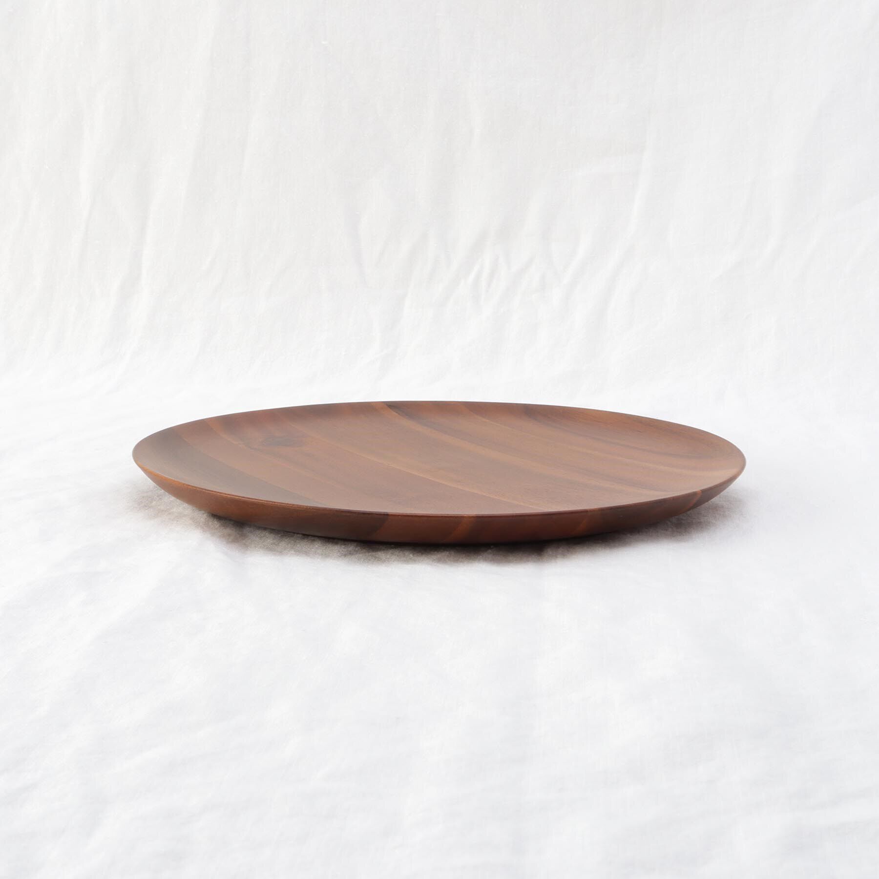 212 KITCHEN STORE「アカシア薄型プレート ラウンド 260」|食器・キッチングッズ|