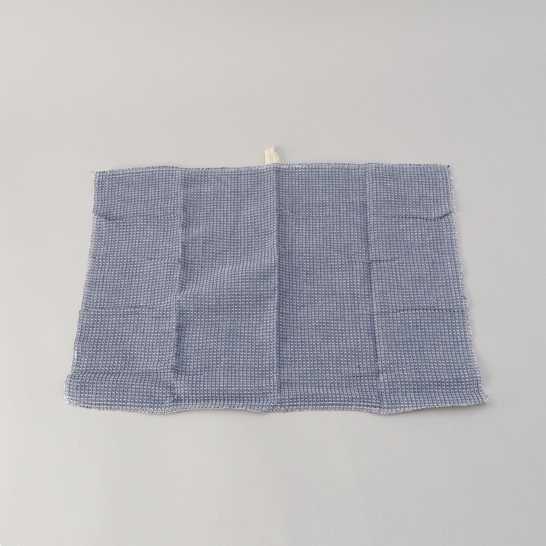 212 KITCHEN STORE「シャンブレーディッシュクロス2Pセット GY/NV」|食器・キッチングッズ|