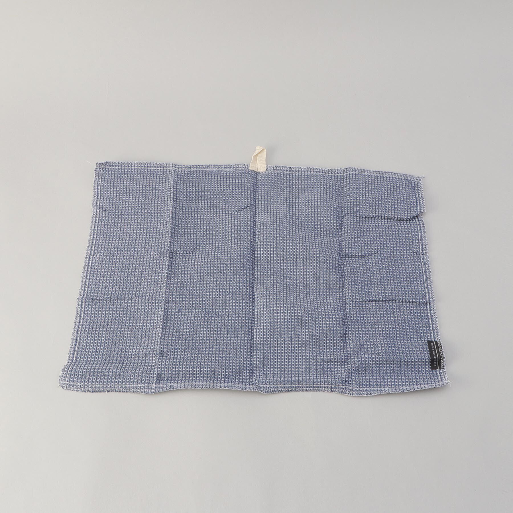 212 KITCHEN STORE「シャンブレーディッシュクロス2Pセット GY/NV」|食器・キッチングッズ|