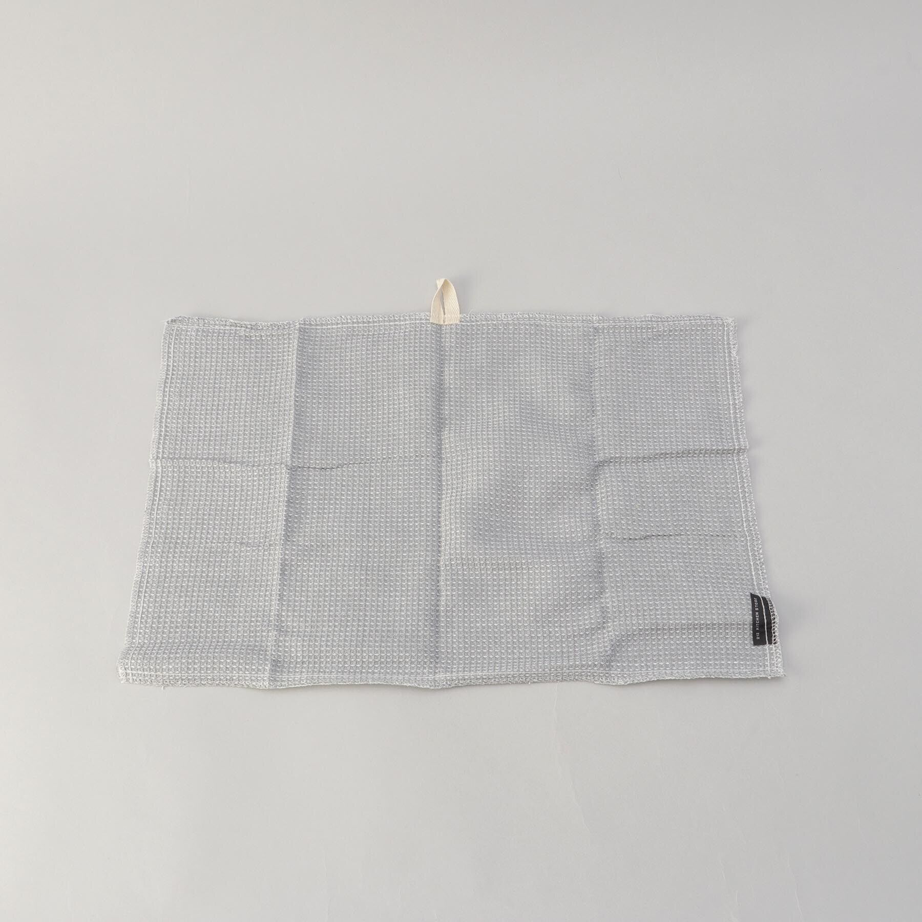 212 KITCHEN STORE「シャンブレーディッシュクロス2Pセット GY/NV」|食器・キッチングッズ|