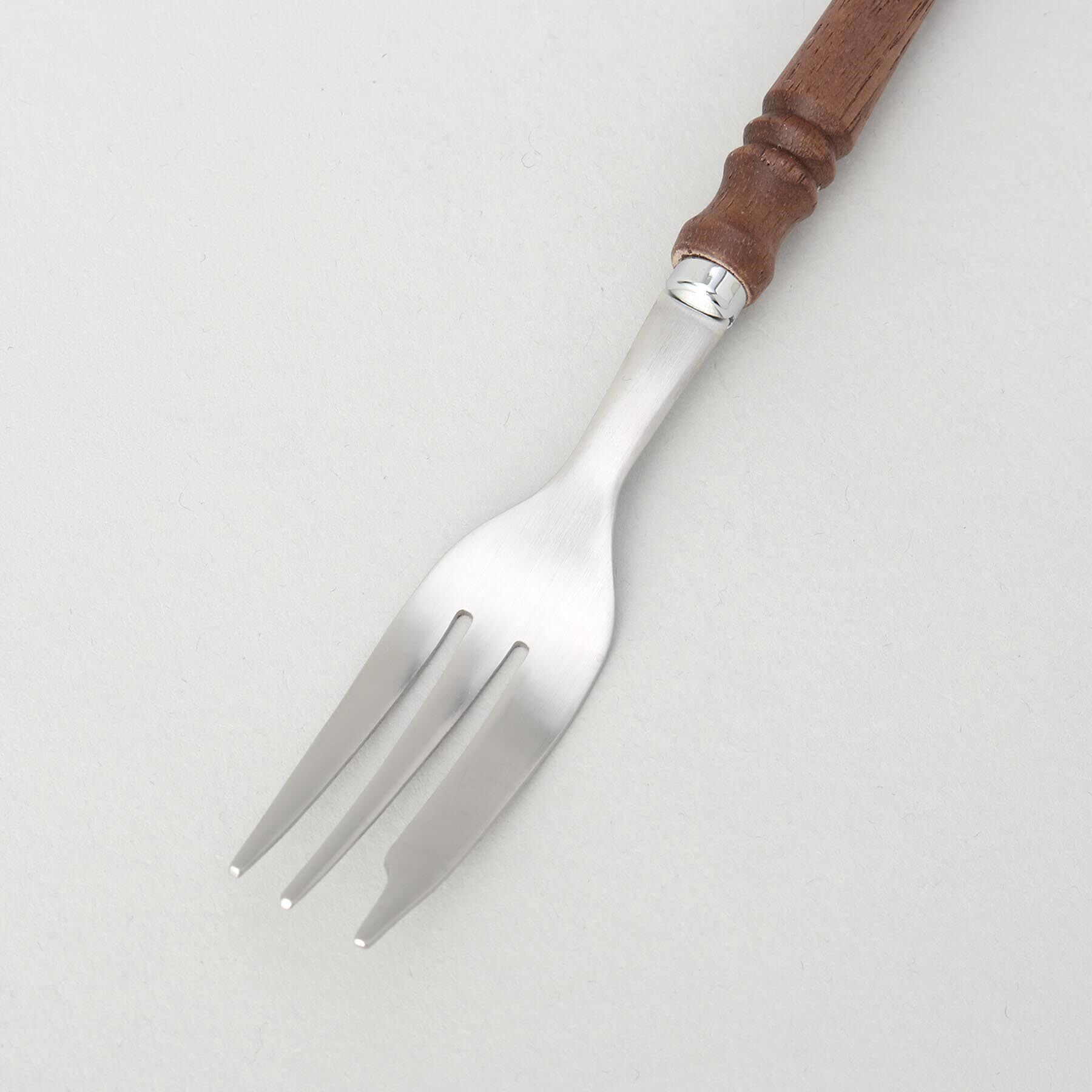 212 KITCHEN STORE「ターニングウッドケーキフォーク」|食器・キッチングッズ|