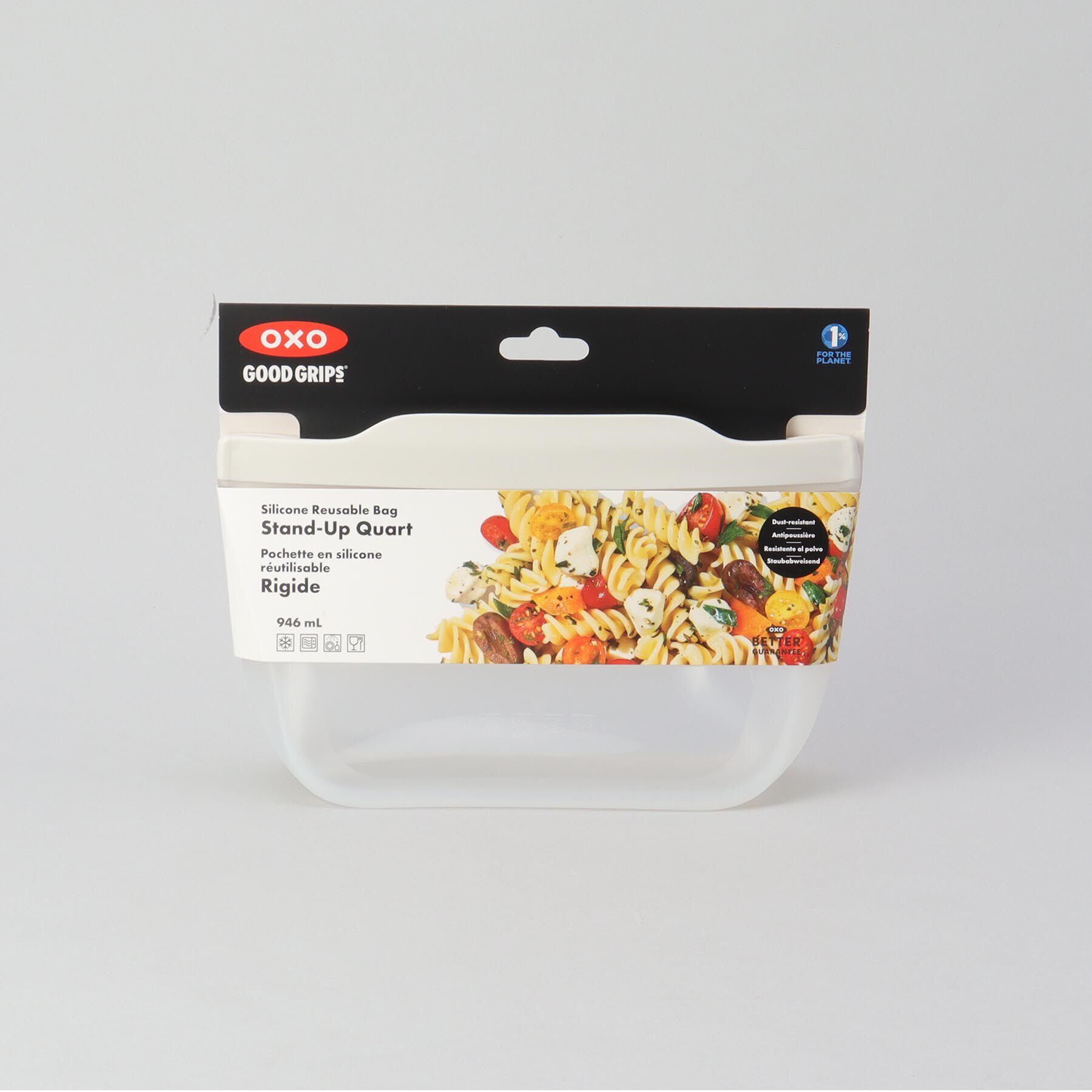 212 KITCHEN STORE「シリコンスタンドバッグ M IV ＜OXO オクソー＞」|食器・キッチングッズ|