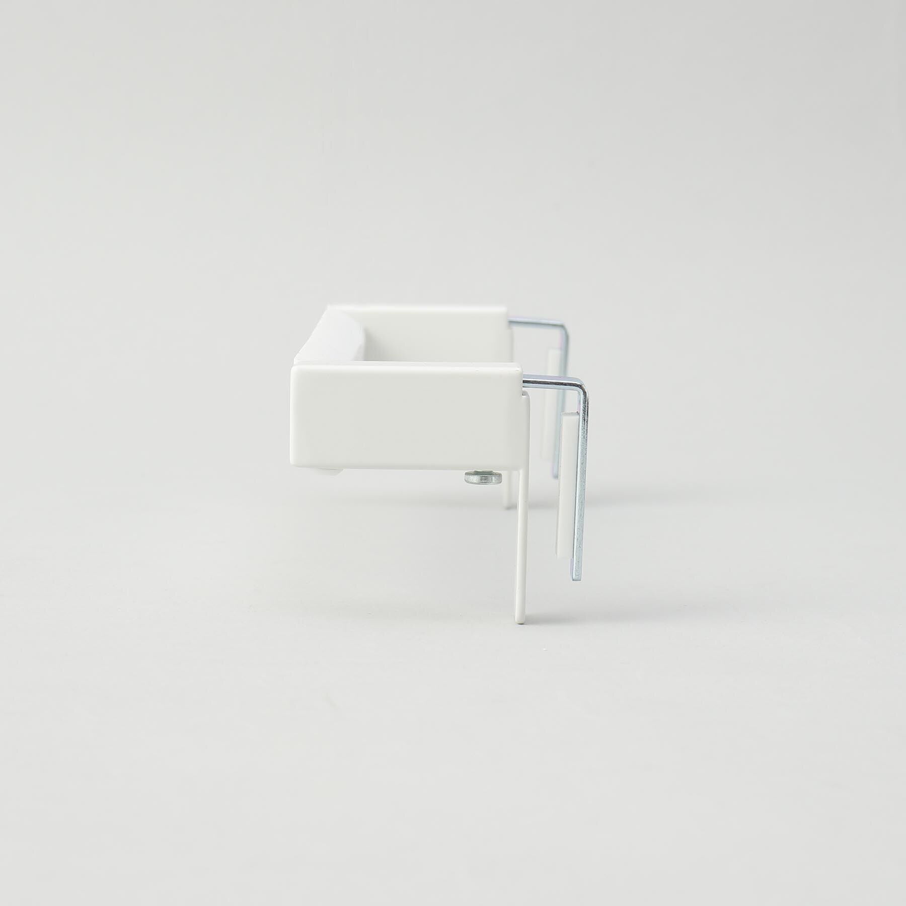 212 KITCHEN STORE「滑り落ち防止キッチンタオルハンガーバー WH 山崎実業 ＜tower タワー＞」|食器・キッチングッズ|