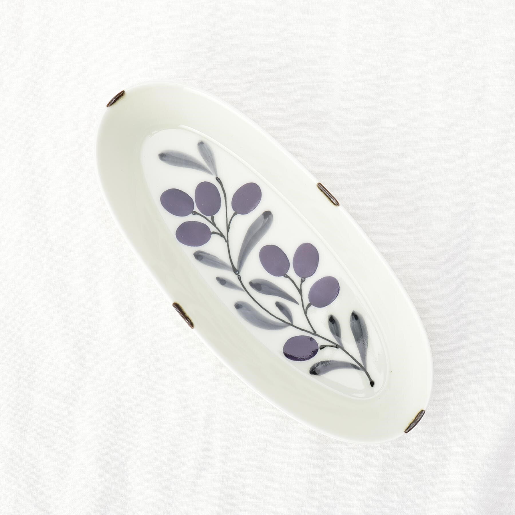 212 KITCHEN STORE「olive バゲットプレート PU」|食器・キッチングッズ|