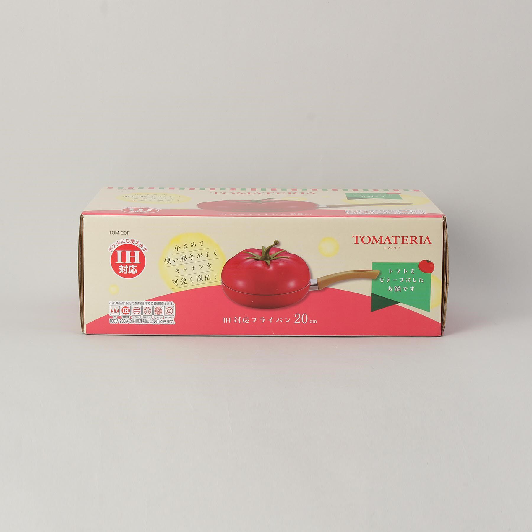 212 KITCHEN STORE「トマテリア IH対応フライパン20cm」|食器・キッチングッズ|