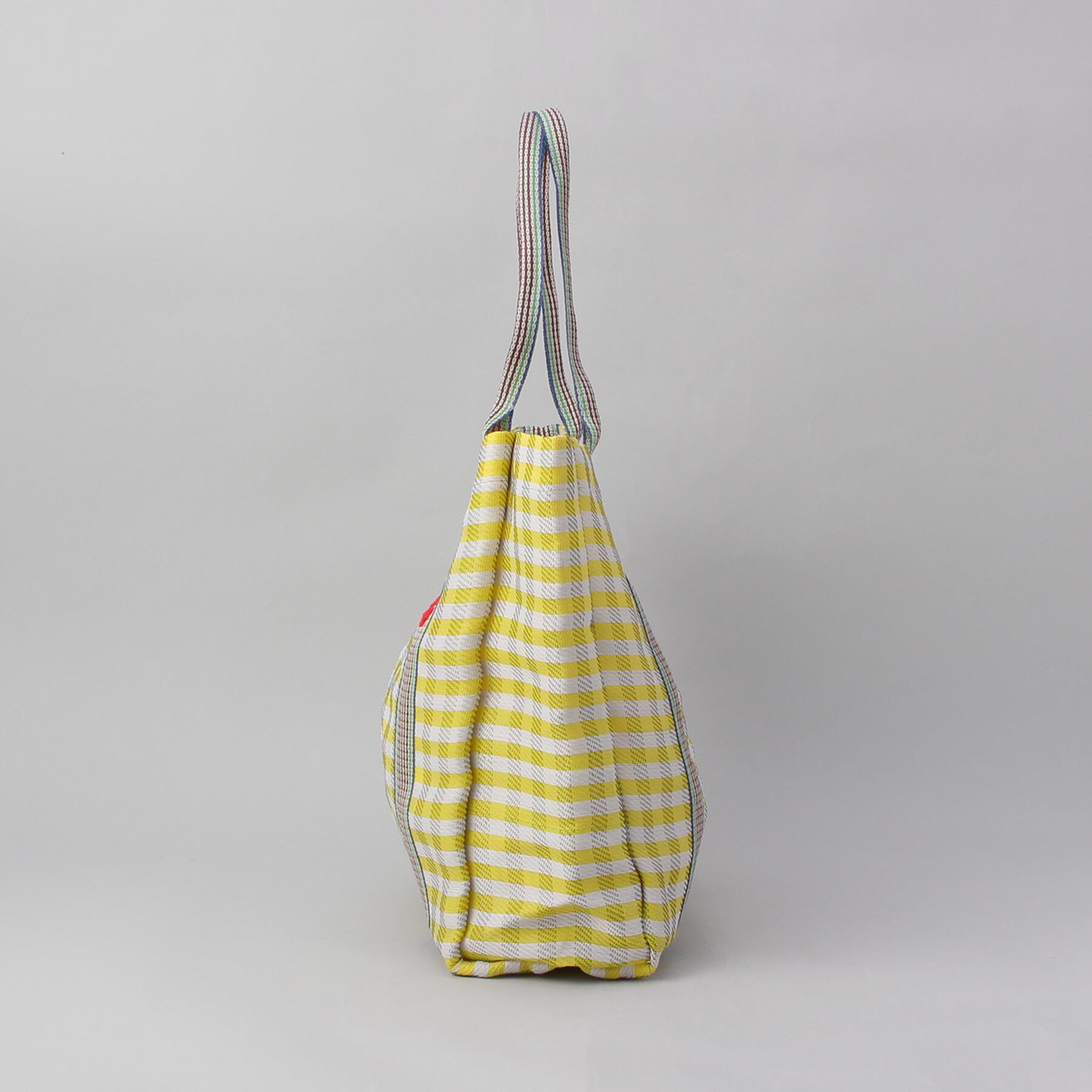 212 KITCHEN STORE「トートバッグ チェック柄 YE ＜212Kオリジナル＞」|その他|