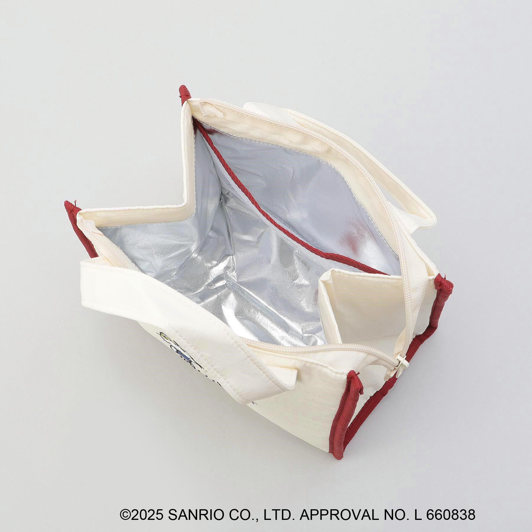 212 KITCHEN STORE「保冷ランチバック HAPPY PLATE IV ＜HELLO KITTY ハローキティ＞」|その他|