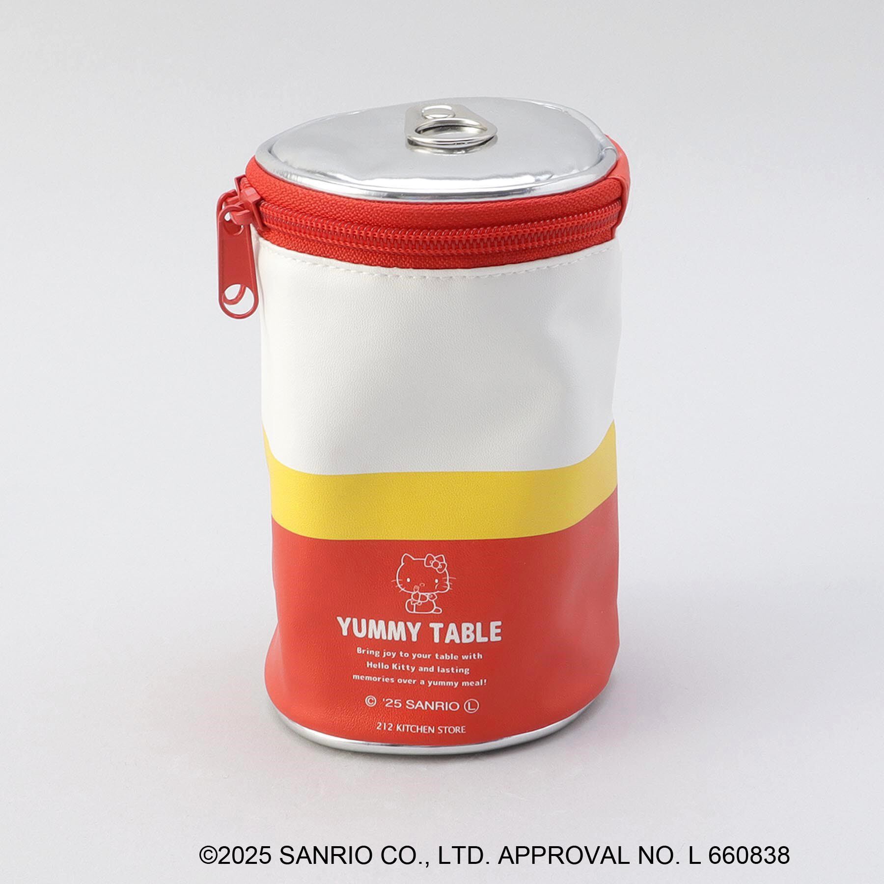 212 KITCHEN STORE「トマト缶ポーチ ＜HELLO KITTY ハローキティ＞」|その他|