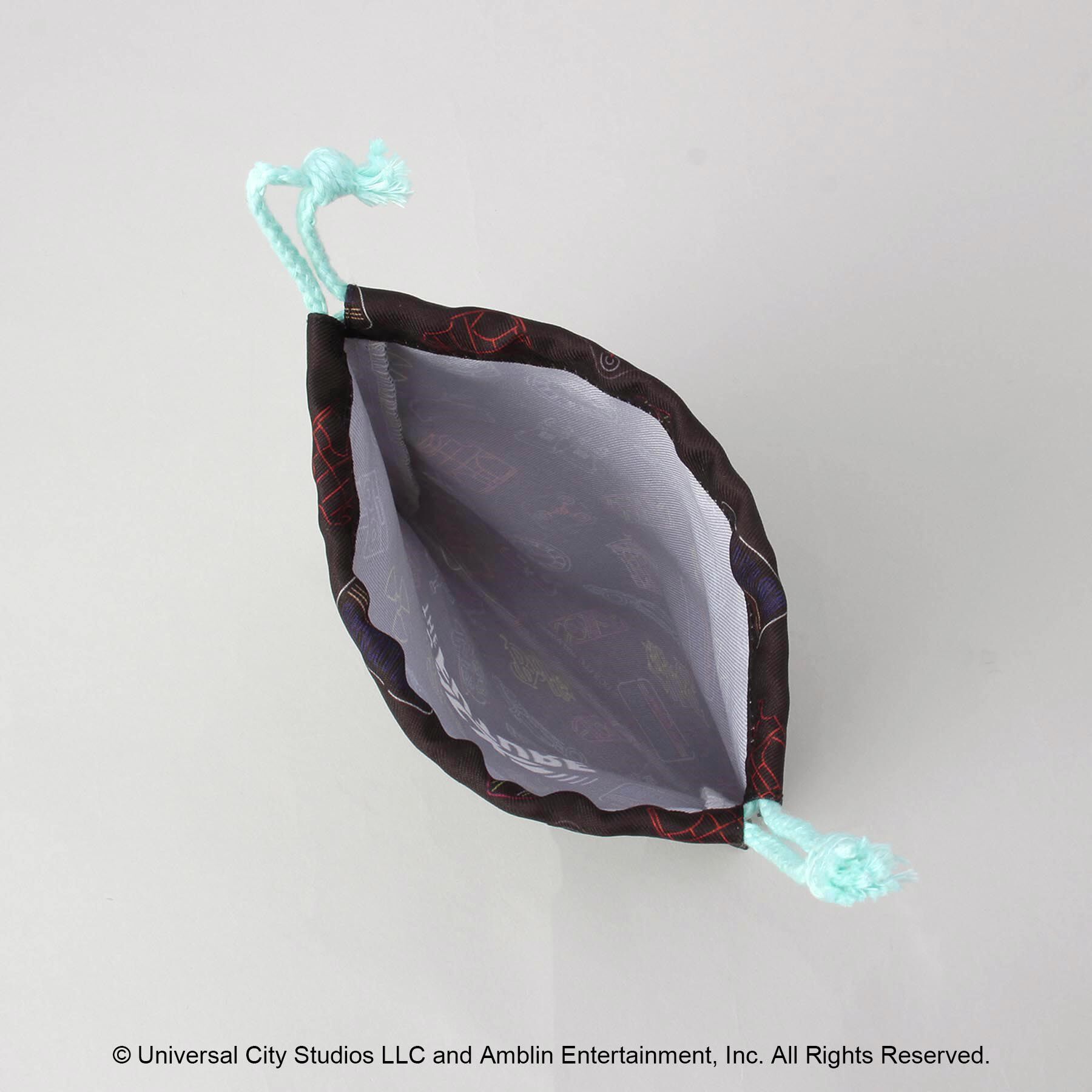 212 KITCHEN STORE「巾着2点セット タイムマシン ＜Back To The Future バックトゥザフューチャー＞」|その他|