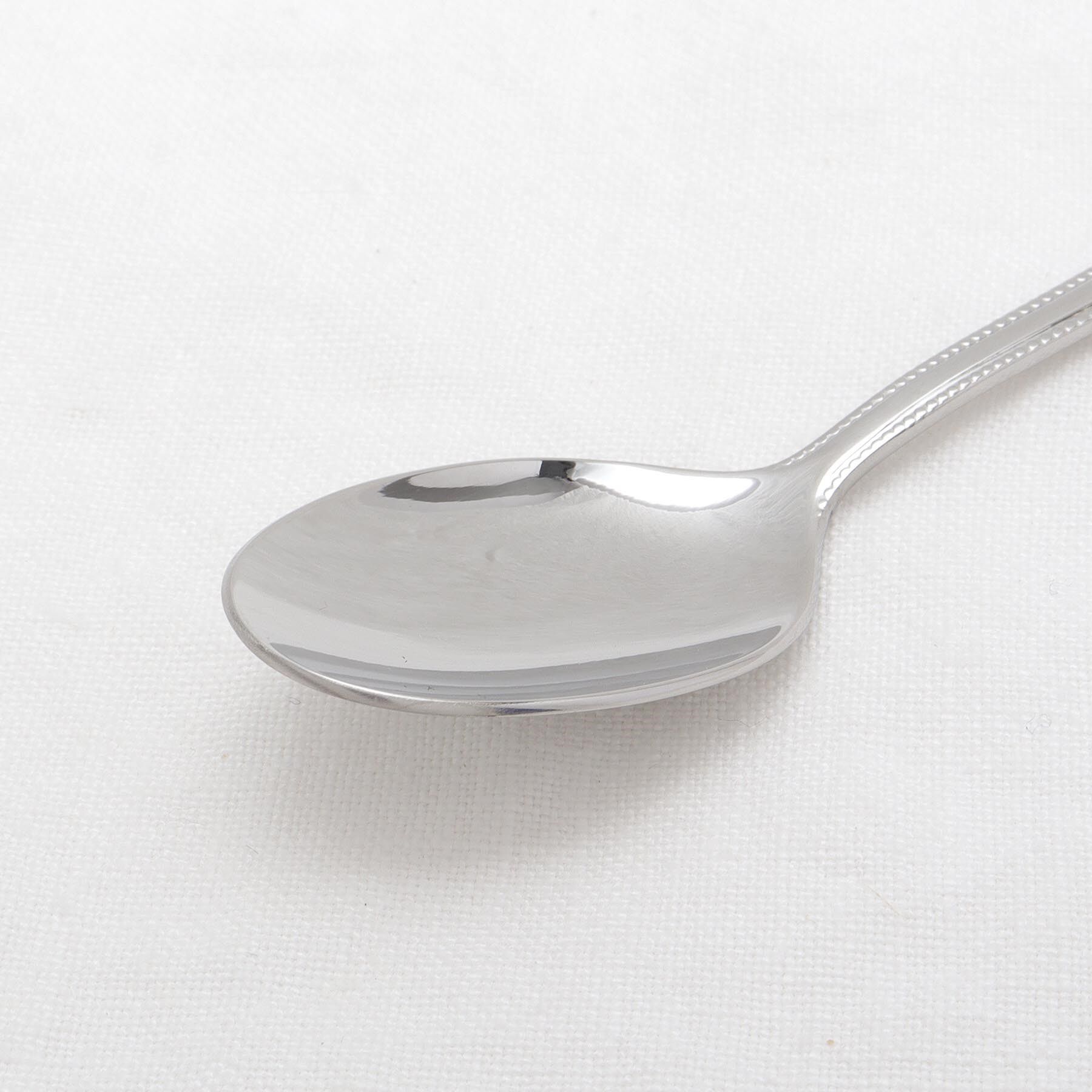 212 KITCHEN STORE「フロール ティースプーン SV」|食器・キッチングッズ|