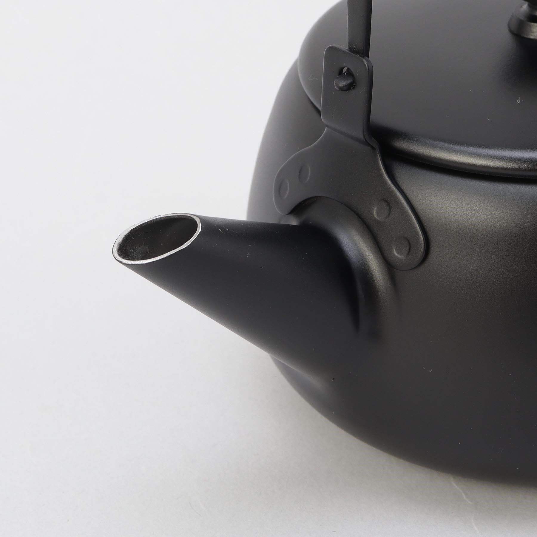 212 KITCHEN STORE「急須 ブラック 360cc」|食器・キッチングッズ|