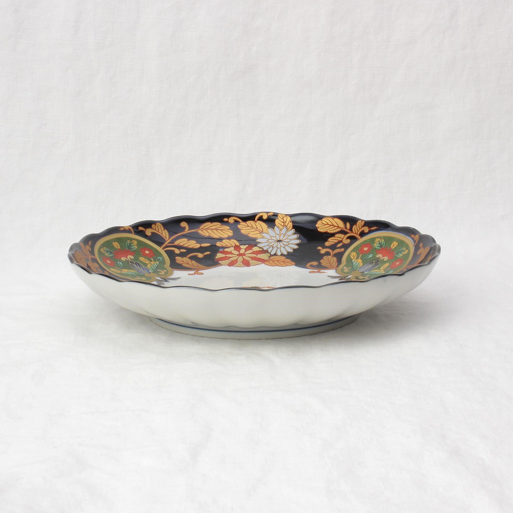 212 KITCHEN STORE「万寿菊 8寸皿」|食器・キッチングッズ|