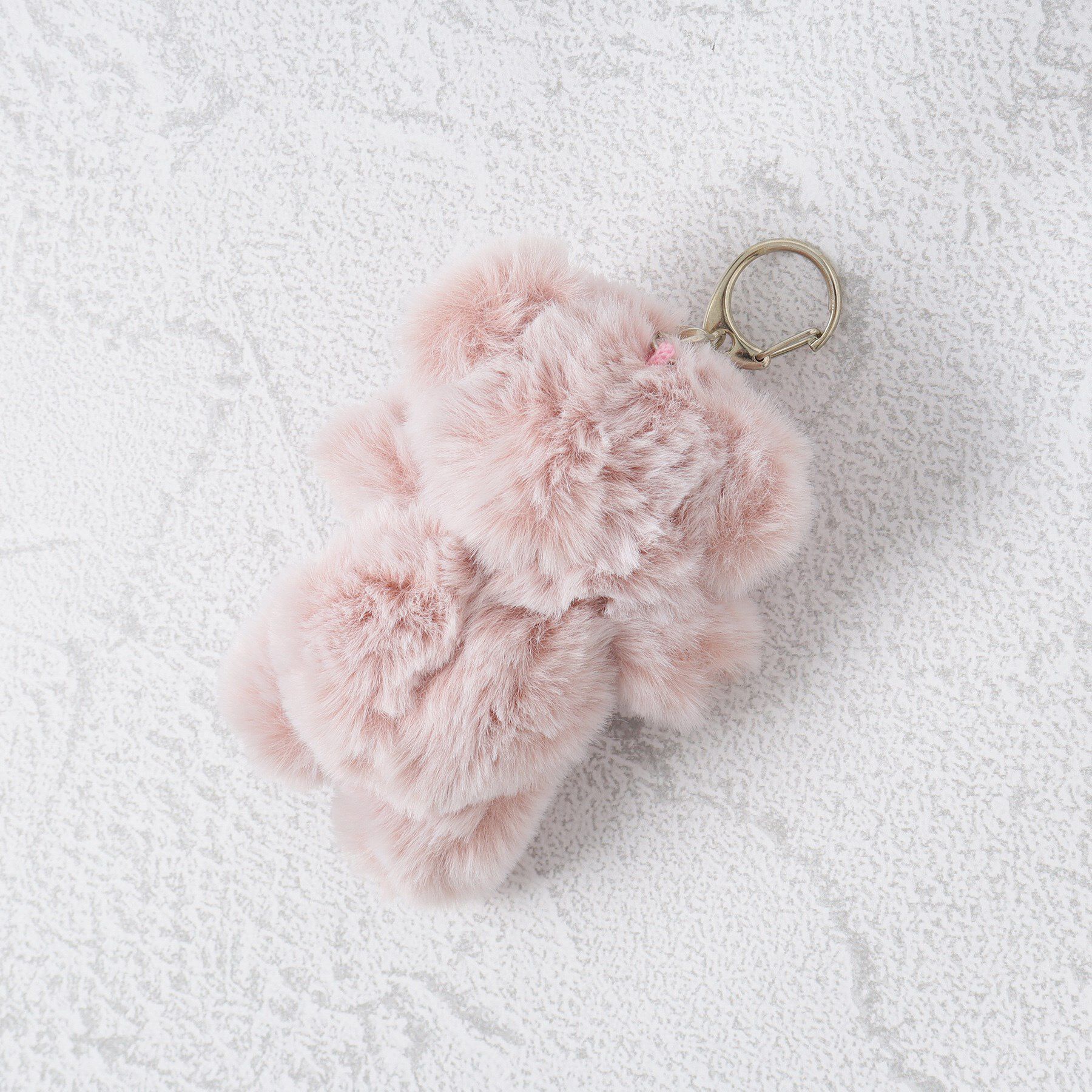 Ober Tashe「アニマルマスコットキーホルダー」|キーケース|