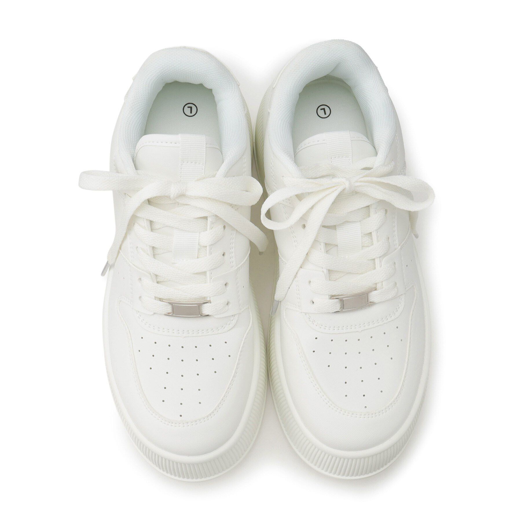 csT&P「厚底プラットフォームスニーカー」|スニーカー|